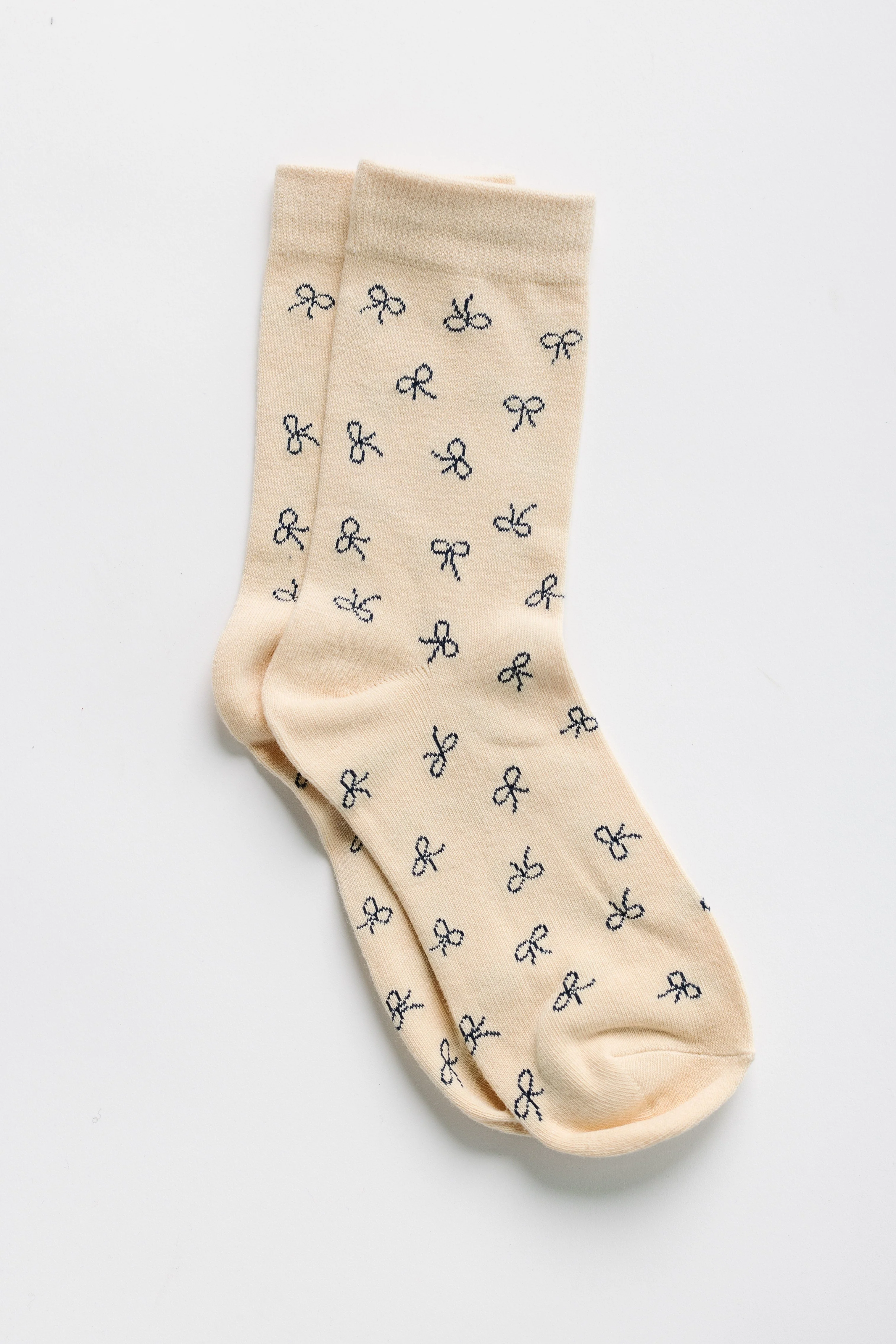 Cove Wrapped In A Bow Socks - Image 2