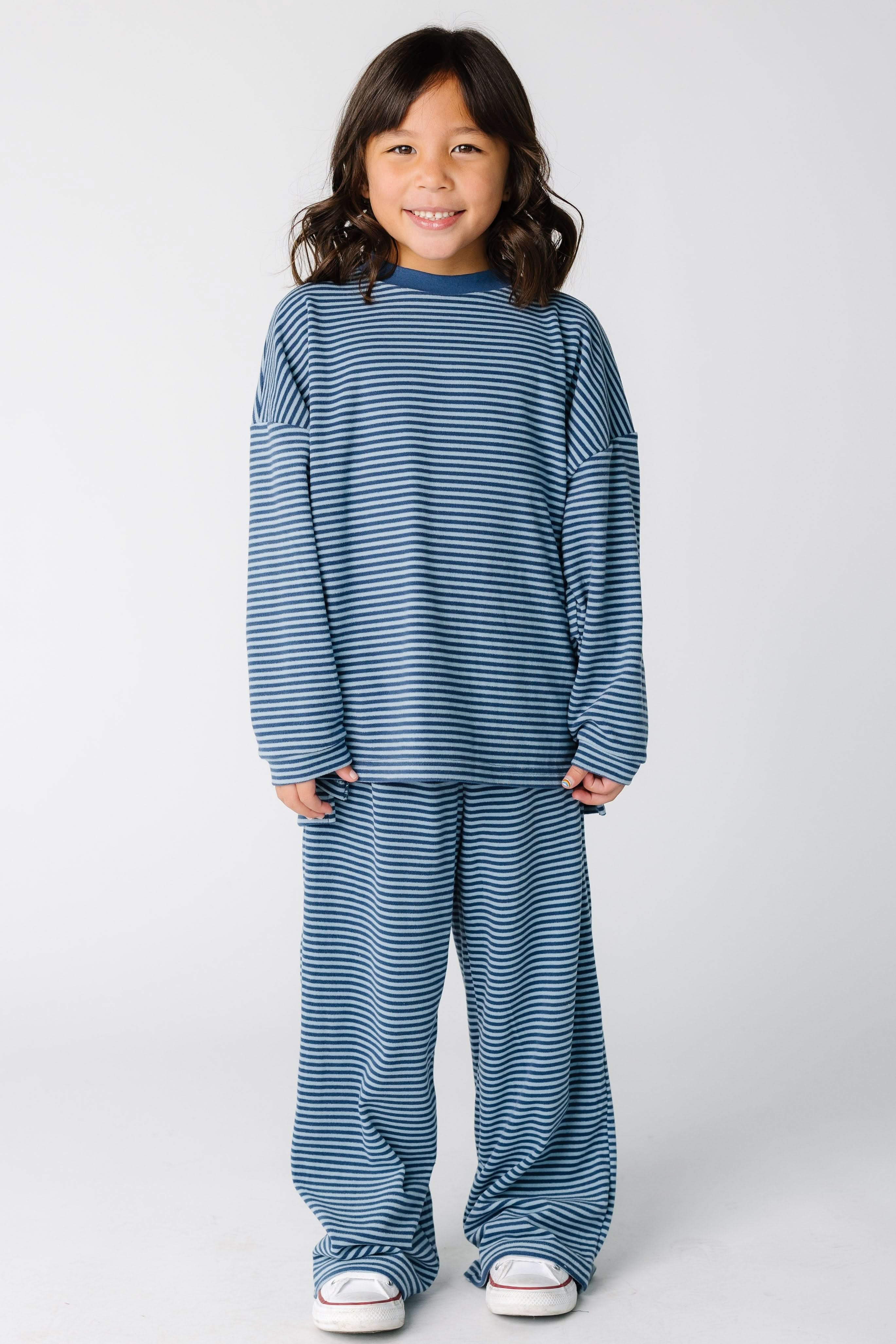 Cutie Everyday Kid's Stripe Set - Image 4