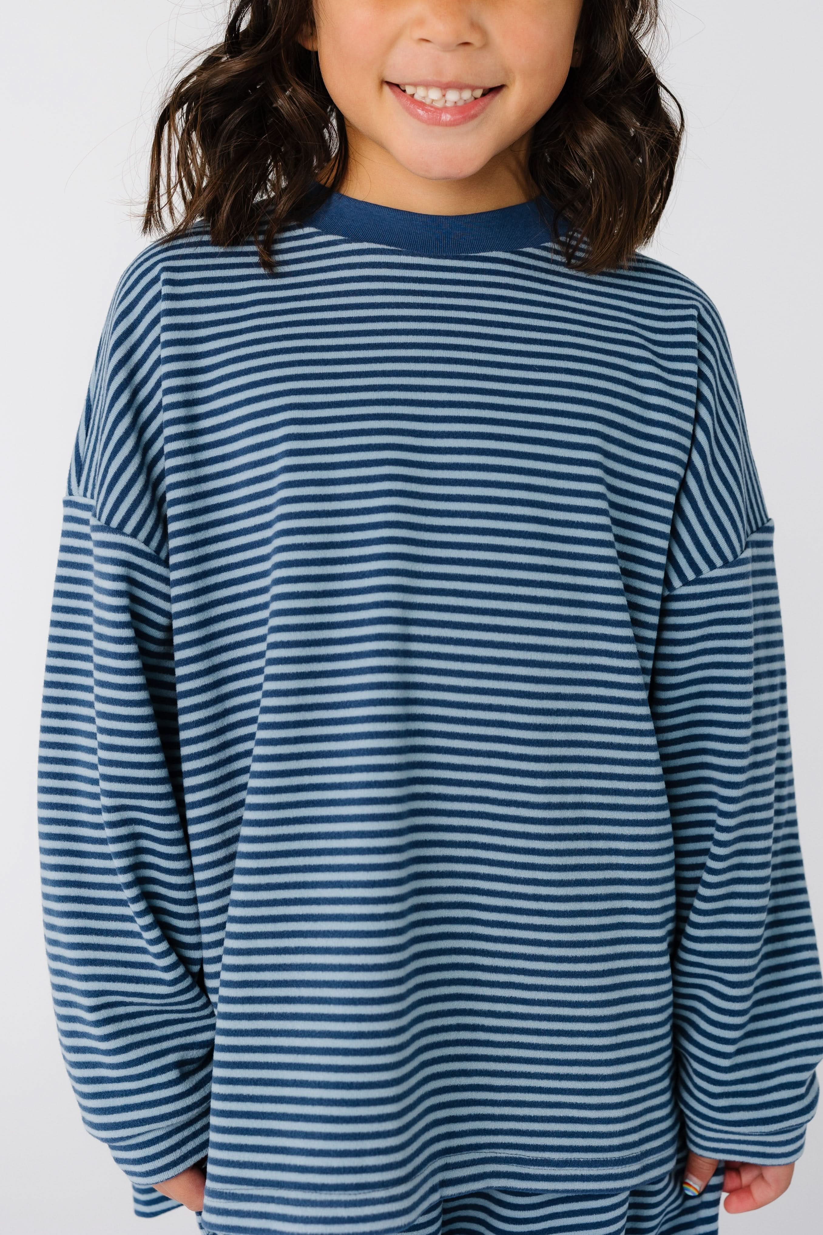 Cutie Everyday Kid's Stripe Set - Image 5