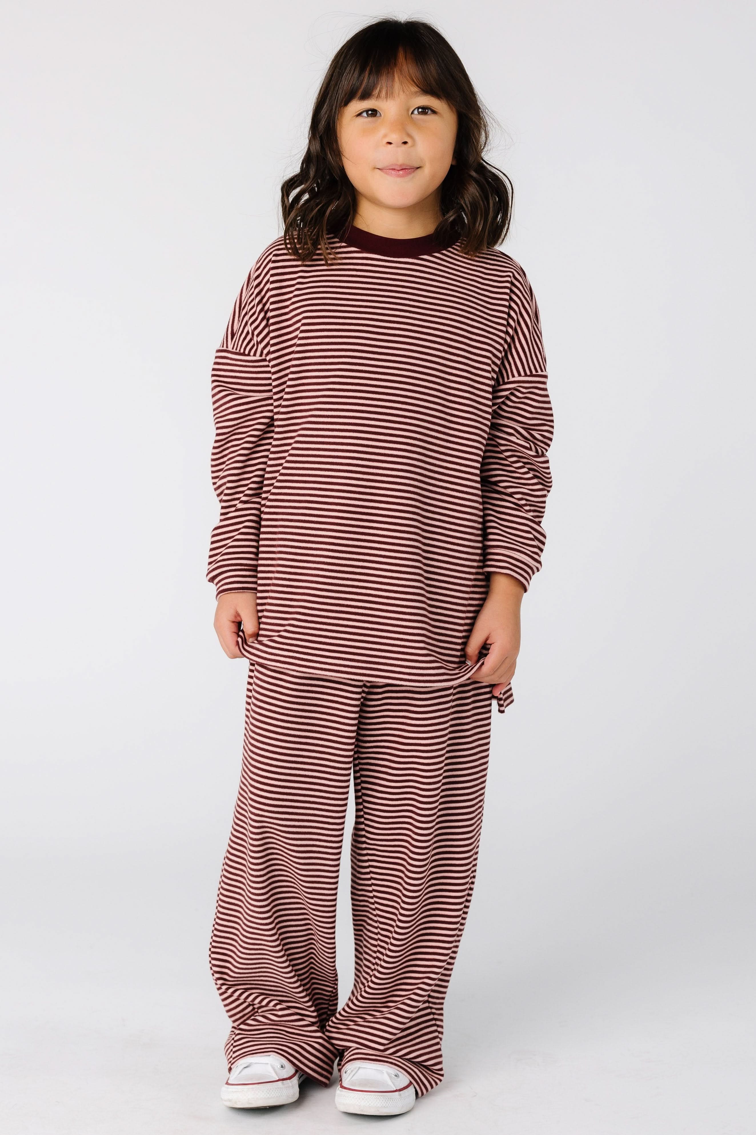 Cutie Everyday Kid's Stripe Set - Image 7