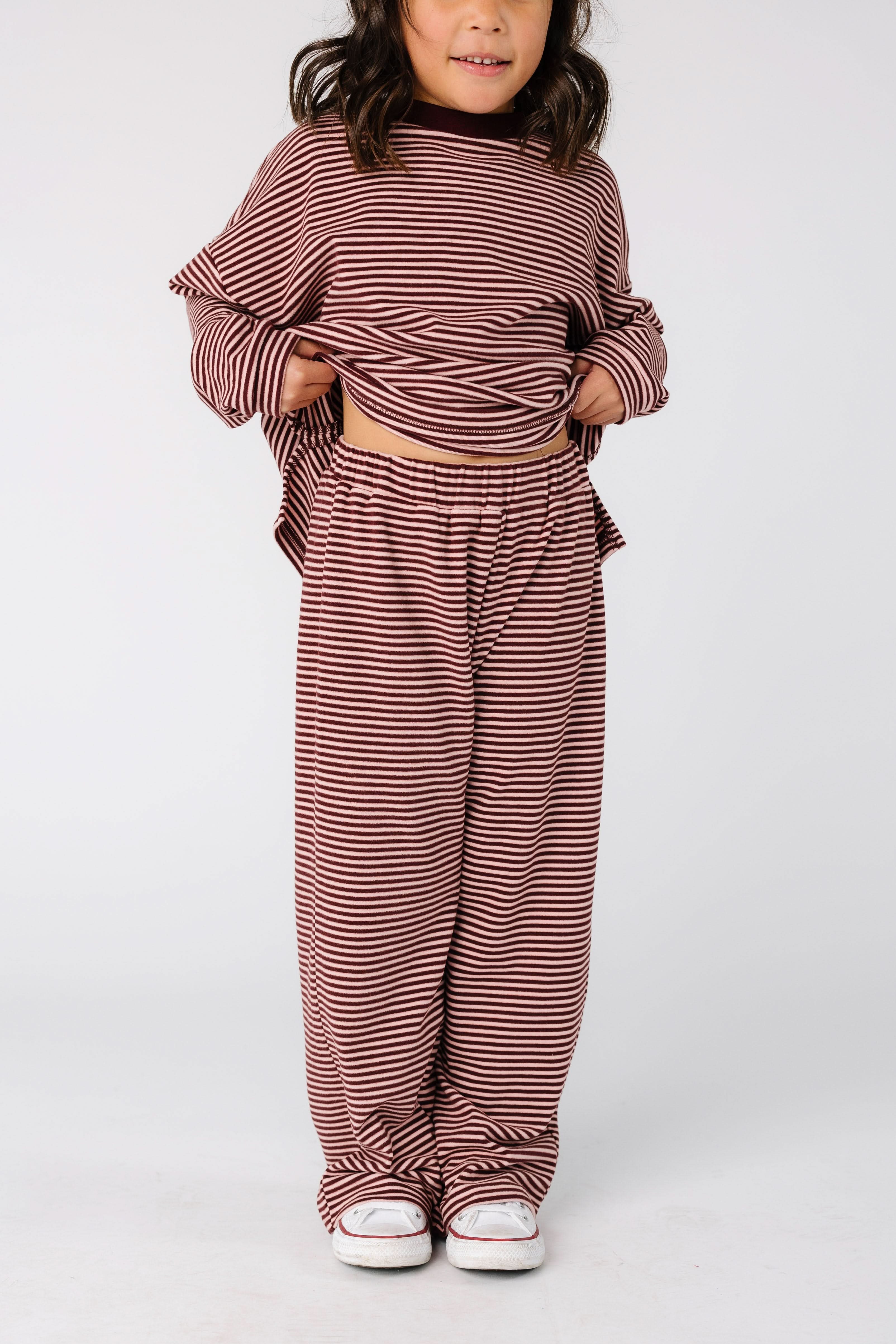 Cutie Everyday Kid's Stripe Set - Image 8