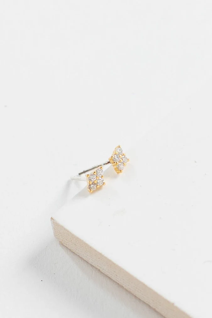 Cove Dainty Earring Set - Image 3