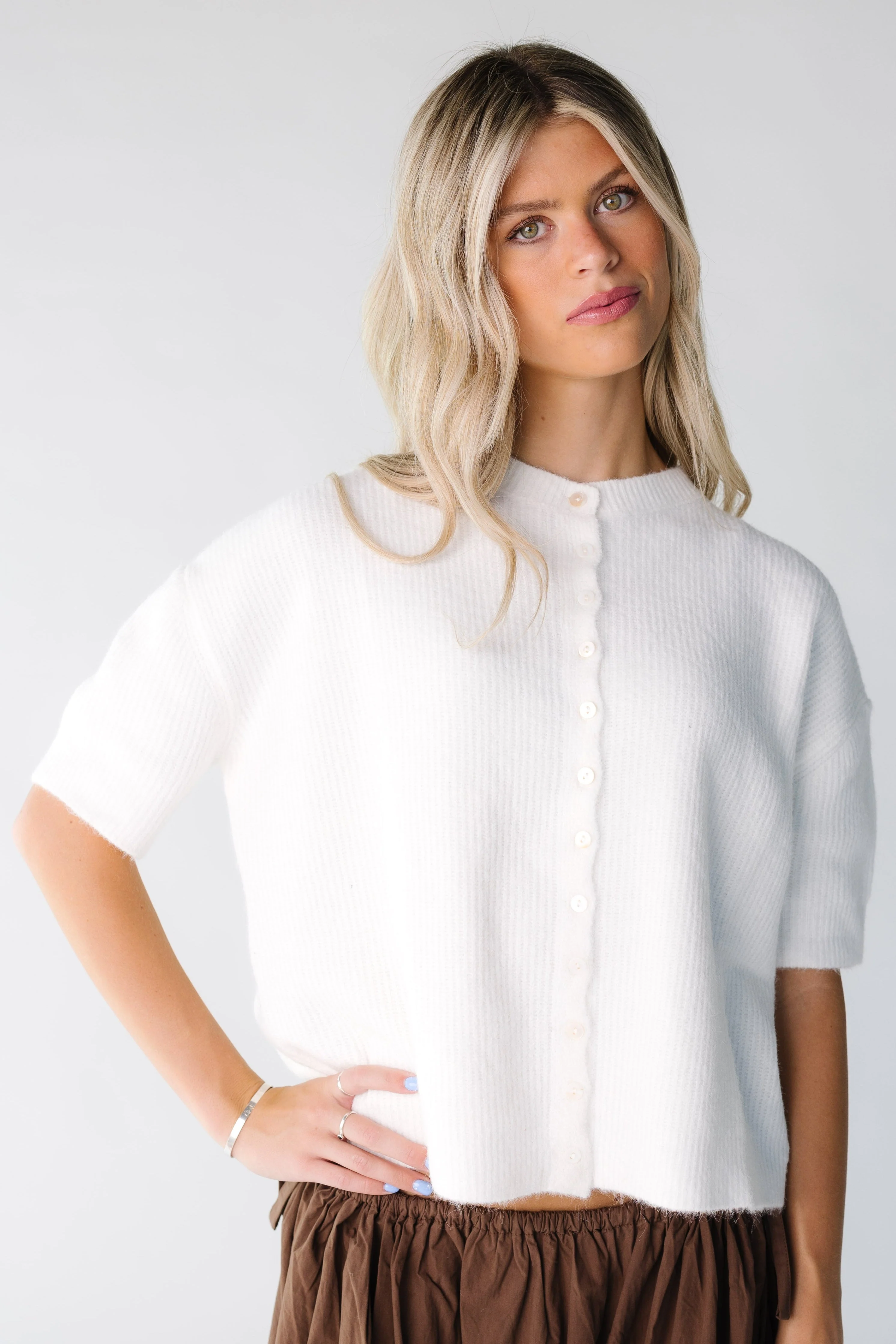 Dressed Up Cardigan - Image 10