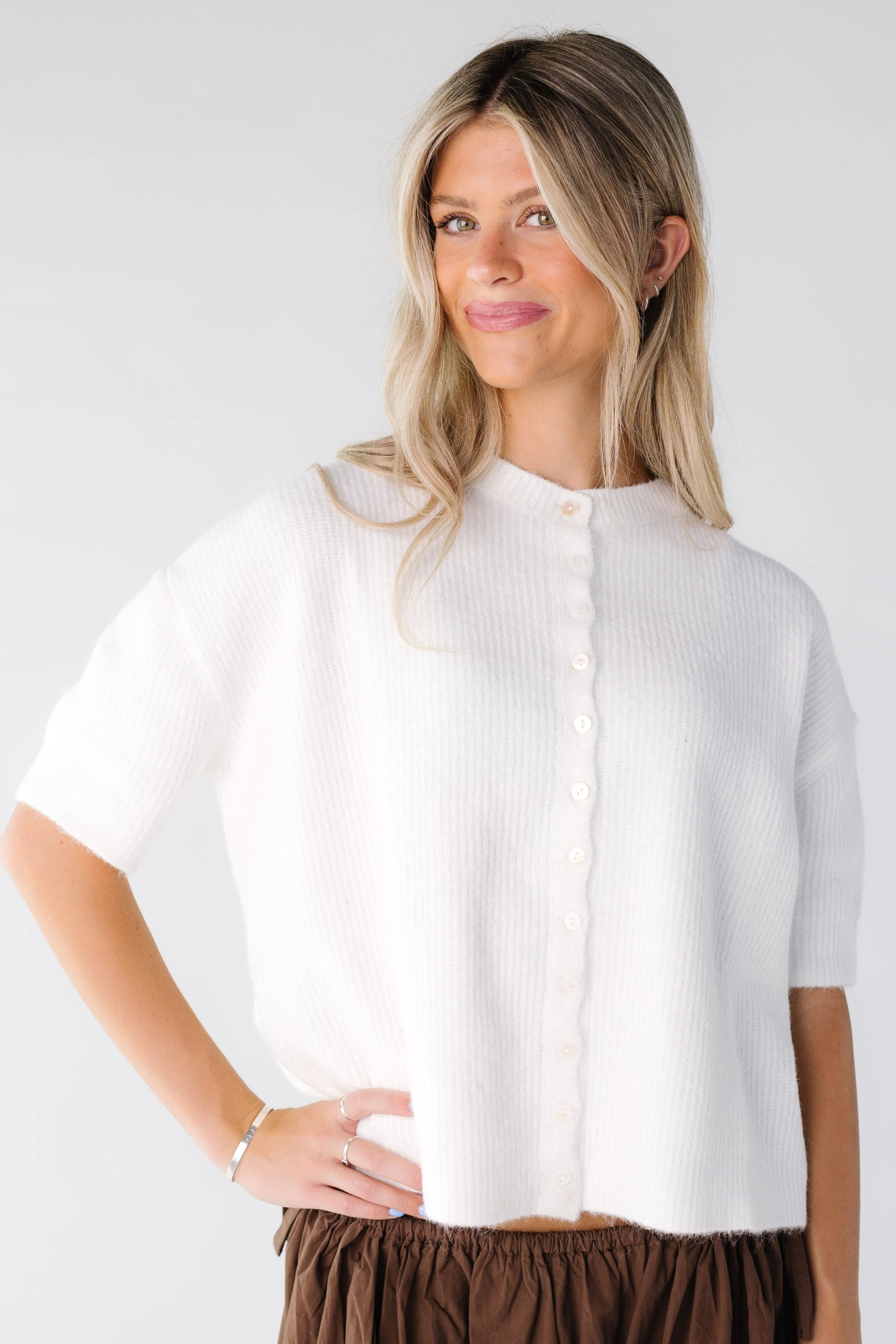Dressed Up Cardigan - Image 11