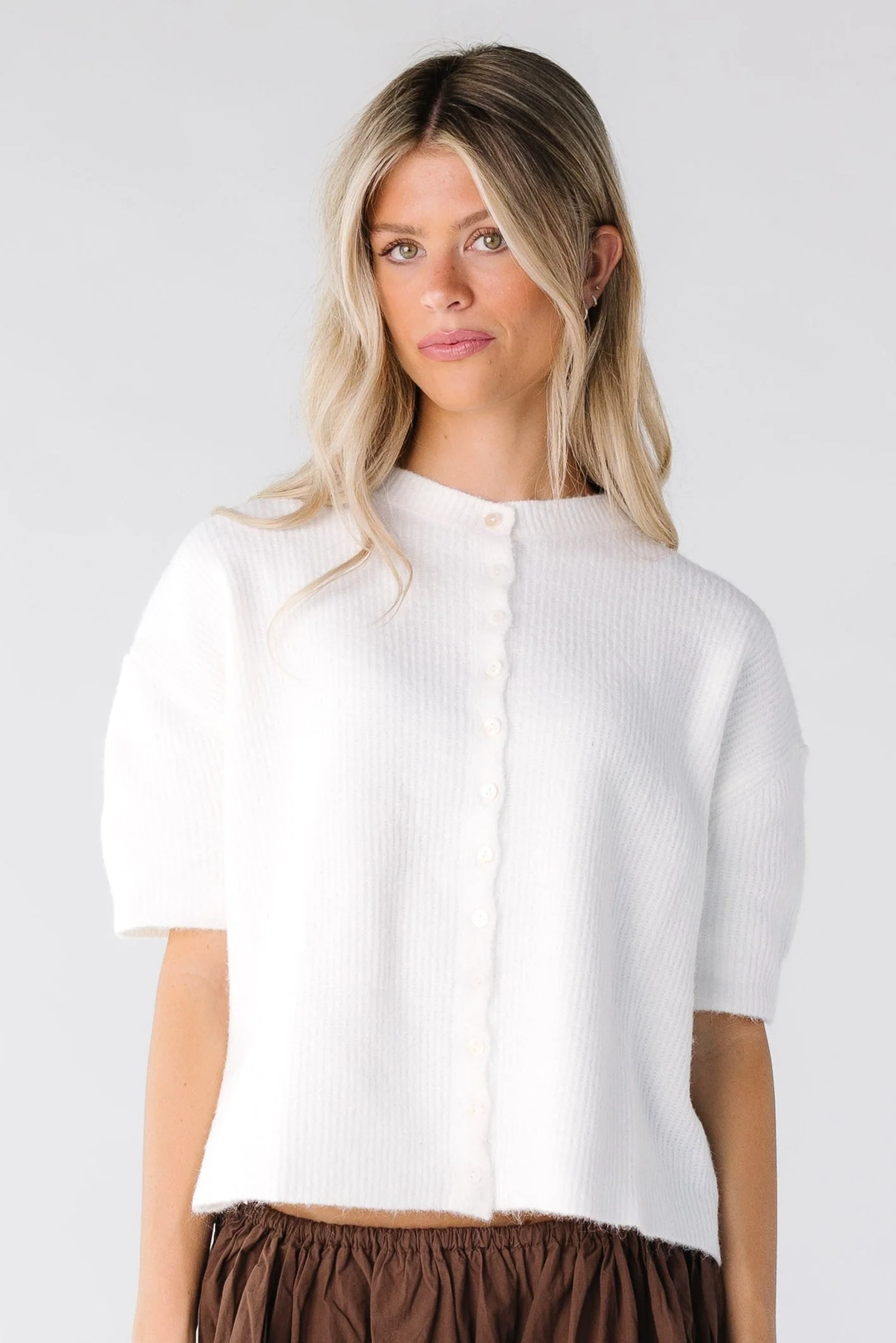 Dressed Up Cardigan - Image 5