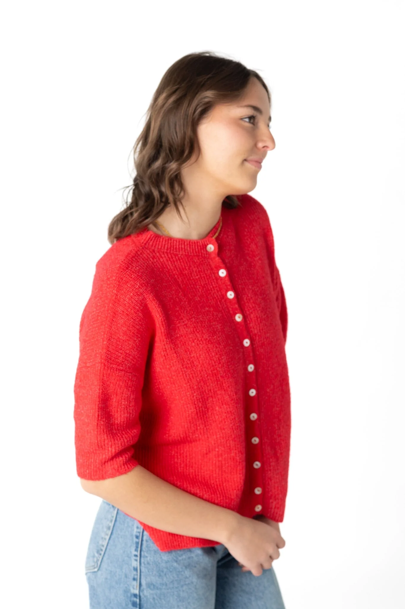 Dressed Up Cardigan - Image 7