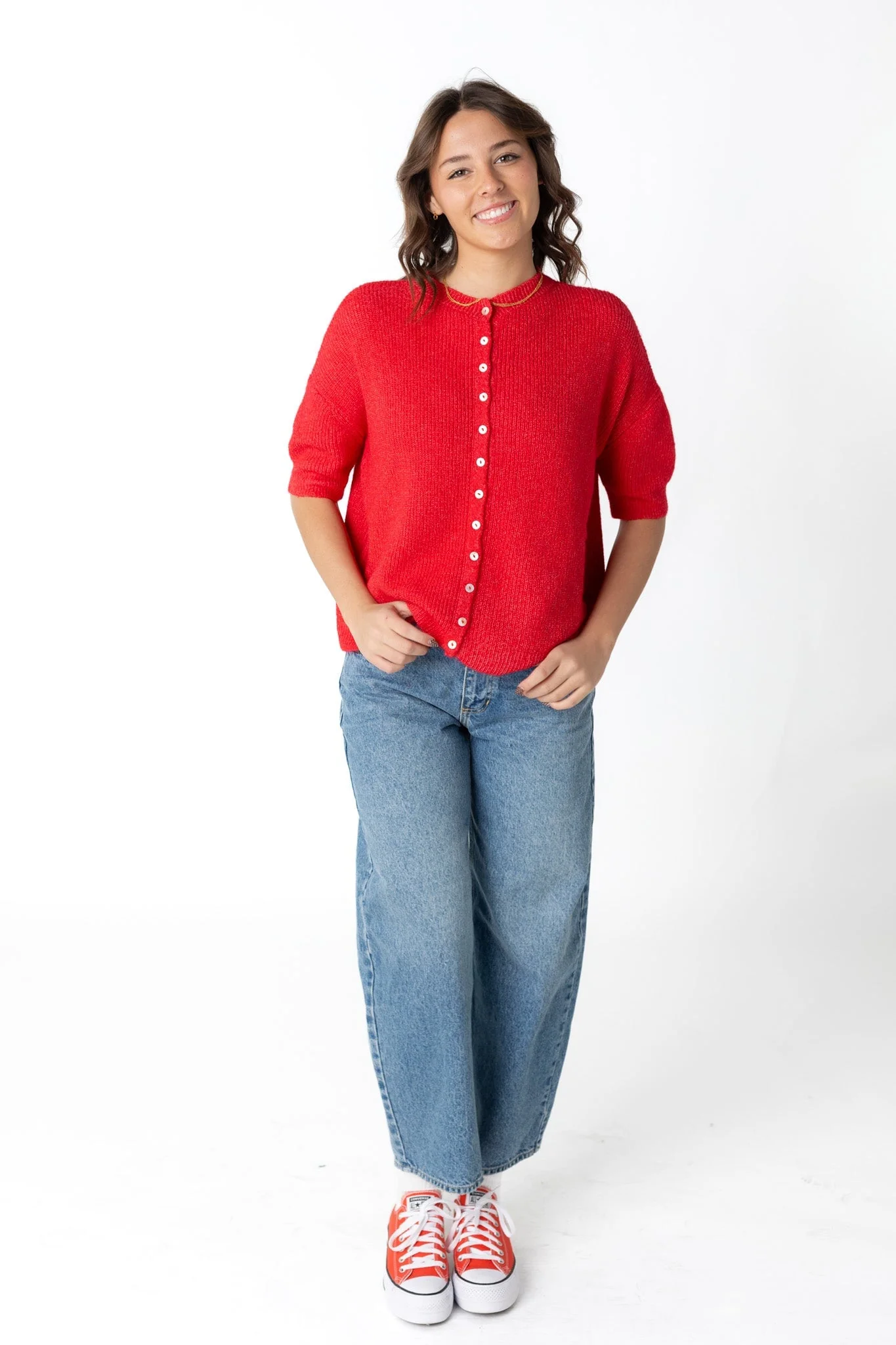 Dressed Up Cardigan - Image 8