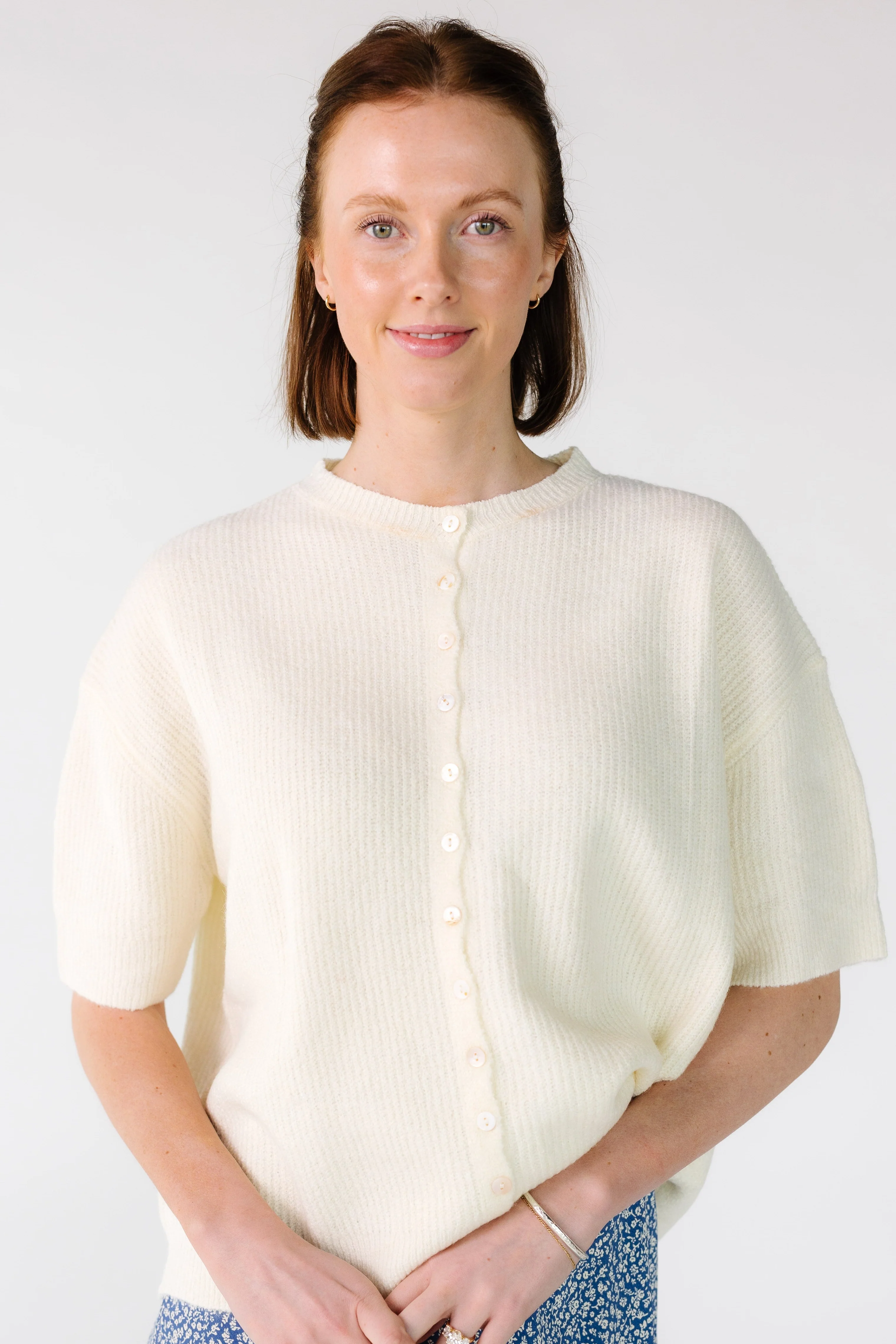 Dressed Up Cardigan- Spring - Image 12