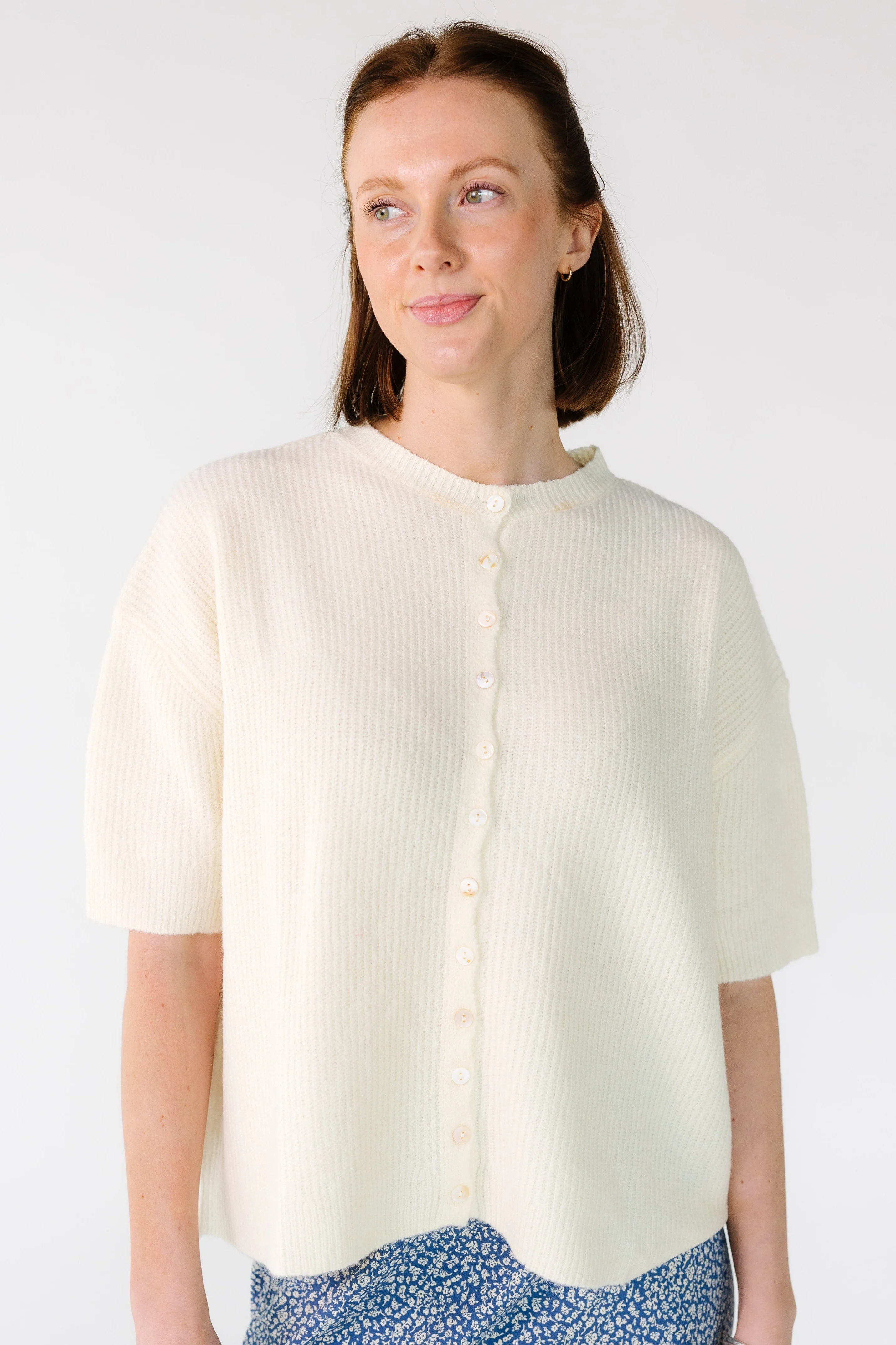 Dressed Up Cardigan- Spring - Image 13