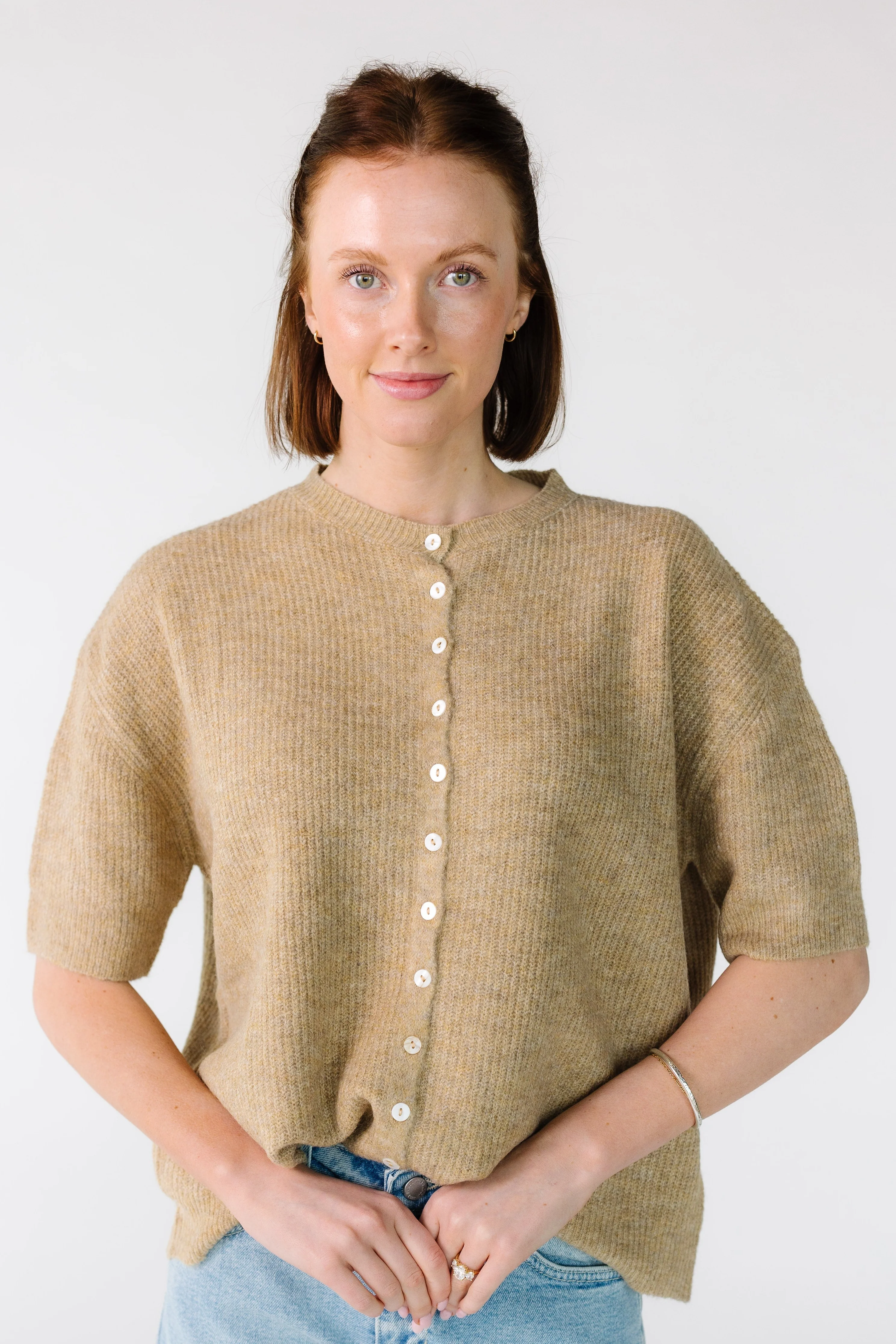 Dressed Up Cardigan- Spring - Image 16