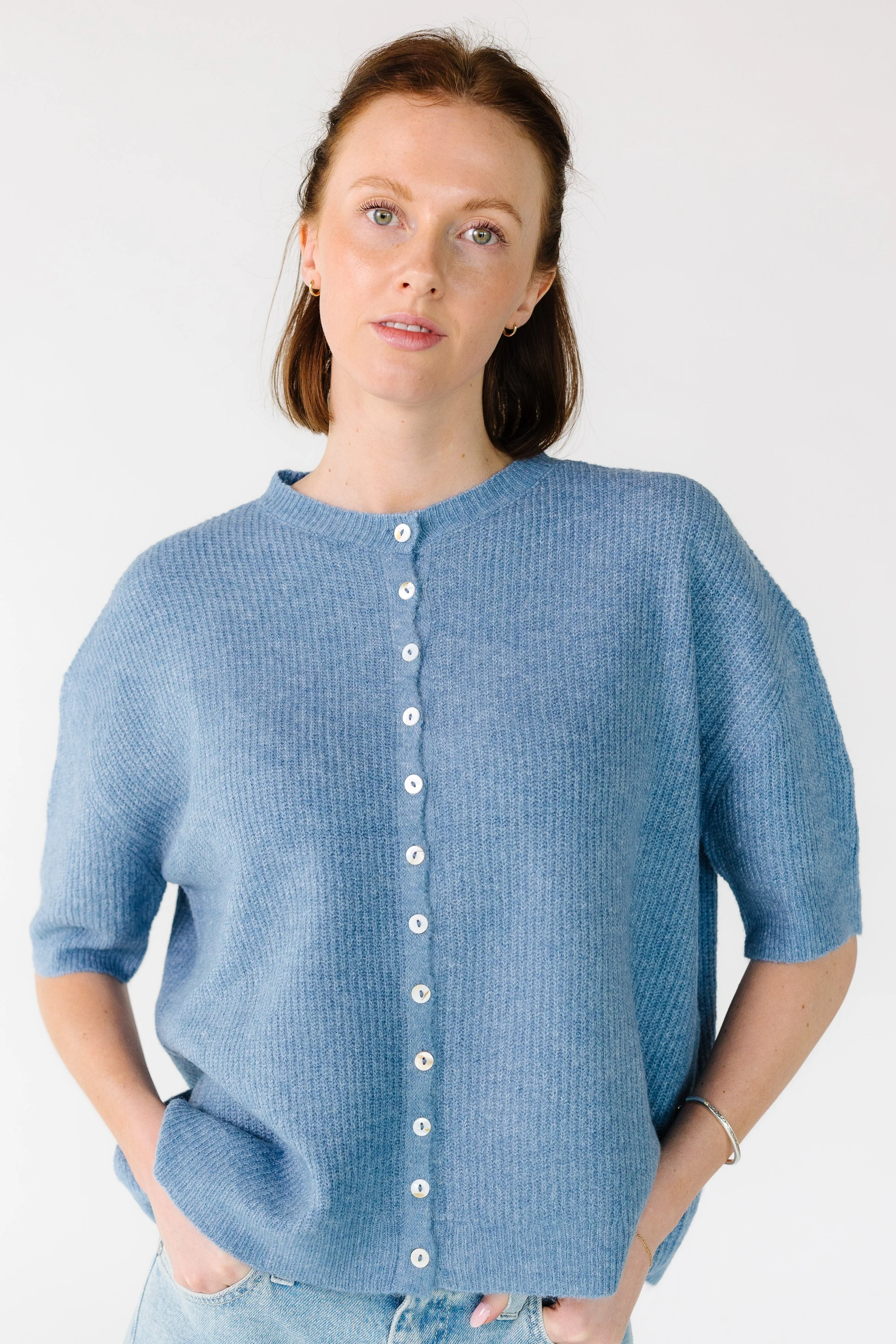 Dressed Up Cardigan- Spring - Image 17