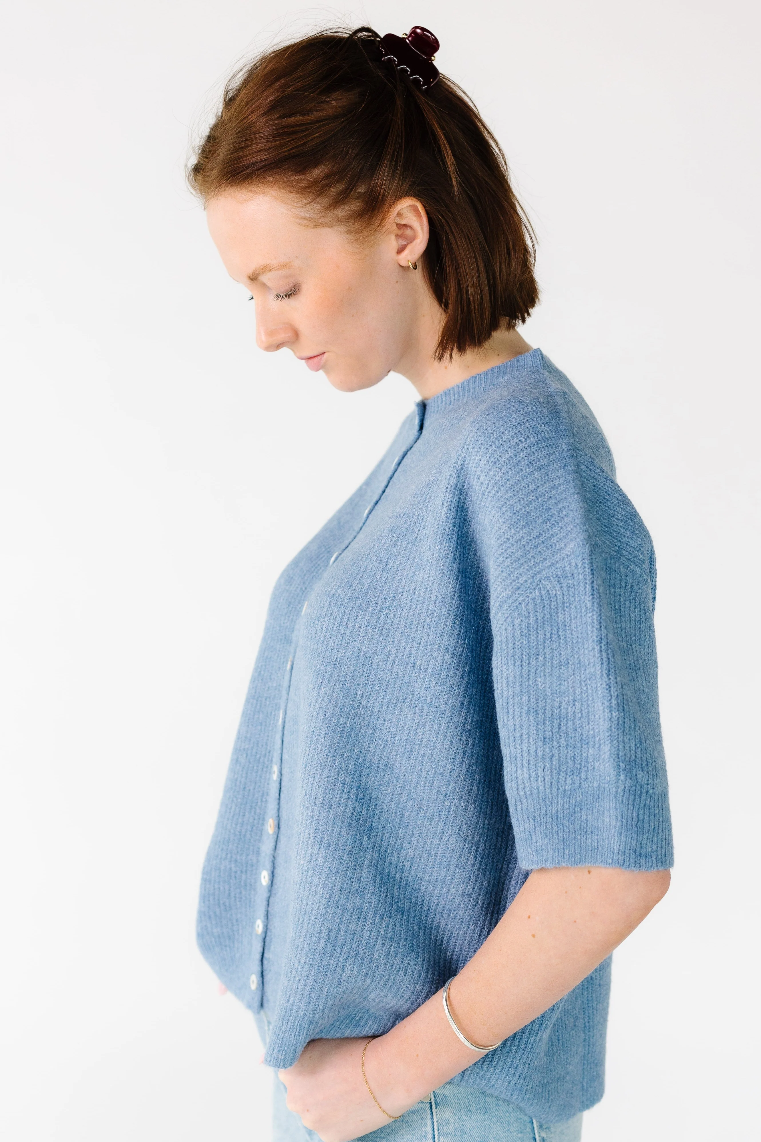 Dressed Up Cardigan- Spring - Image 18