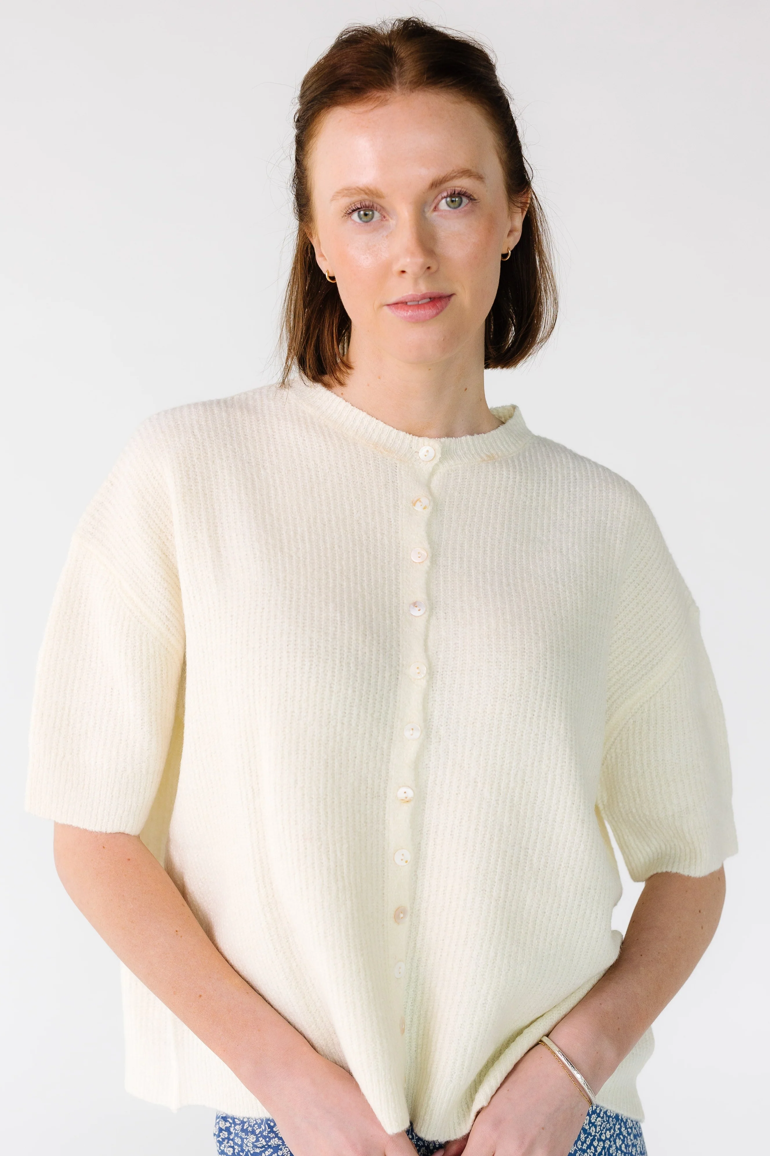 Dressed Up Cardigan- Spring - Image 5