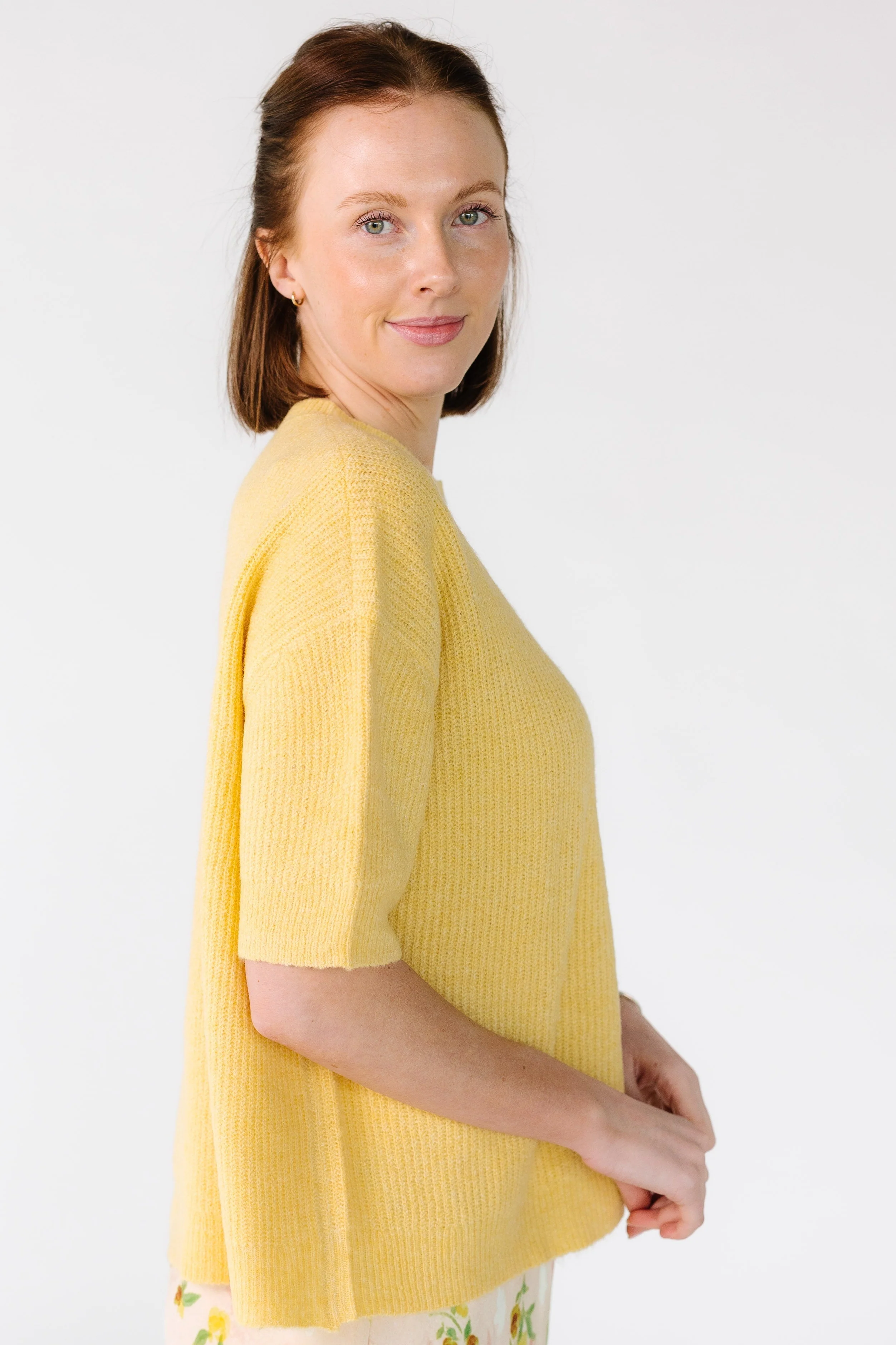 Dressed Up Cardigan- Spring - Image 7