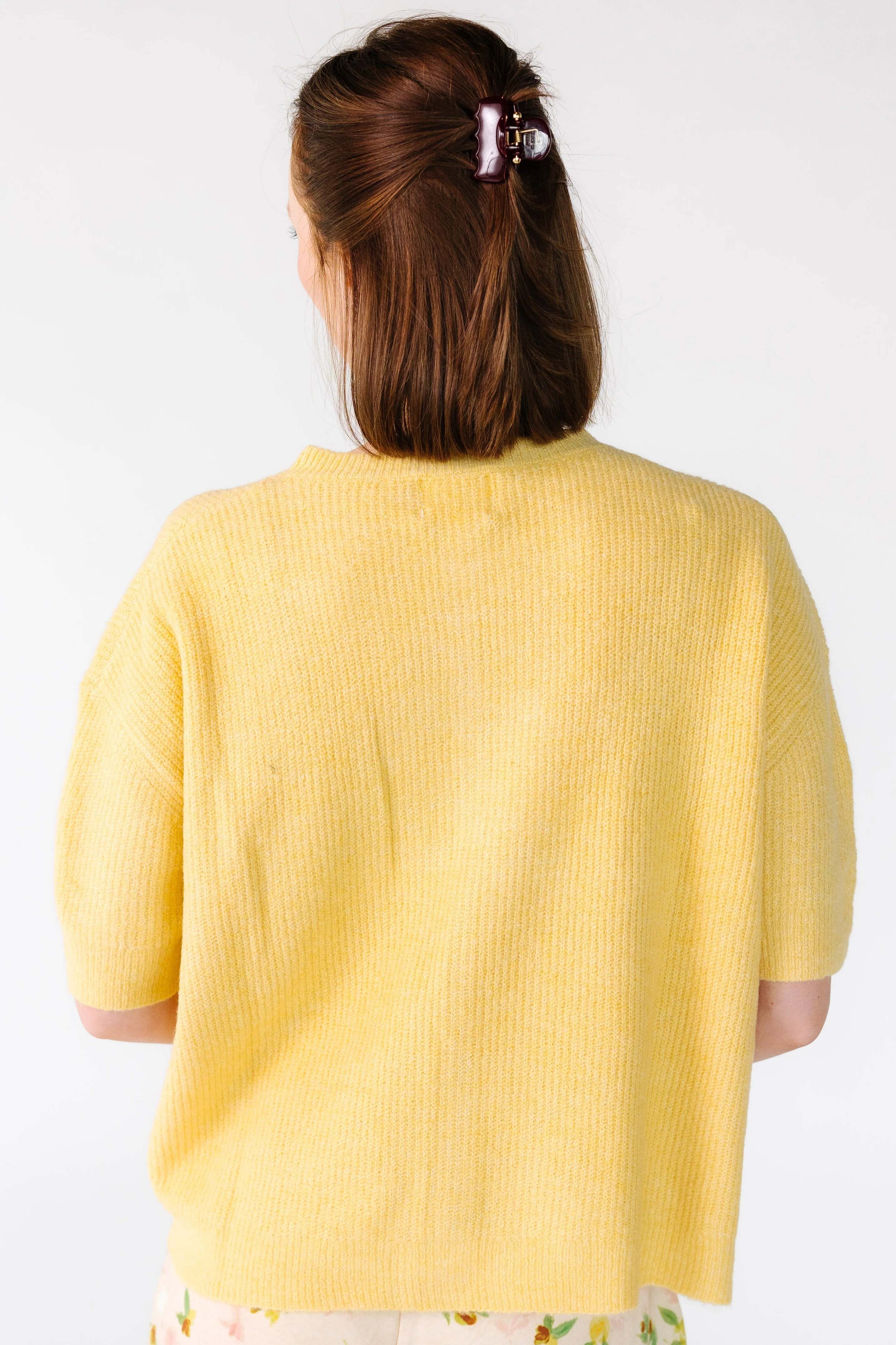 Dressed Up Cardigan- Spring - Image 8