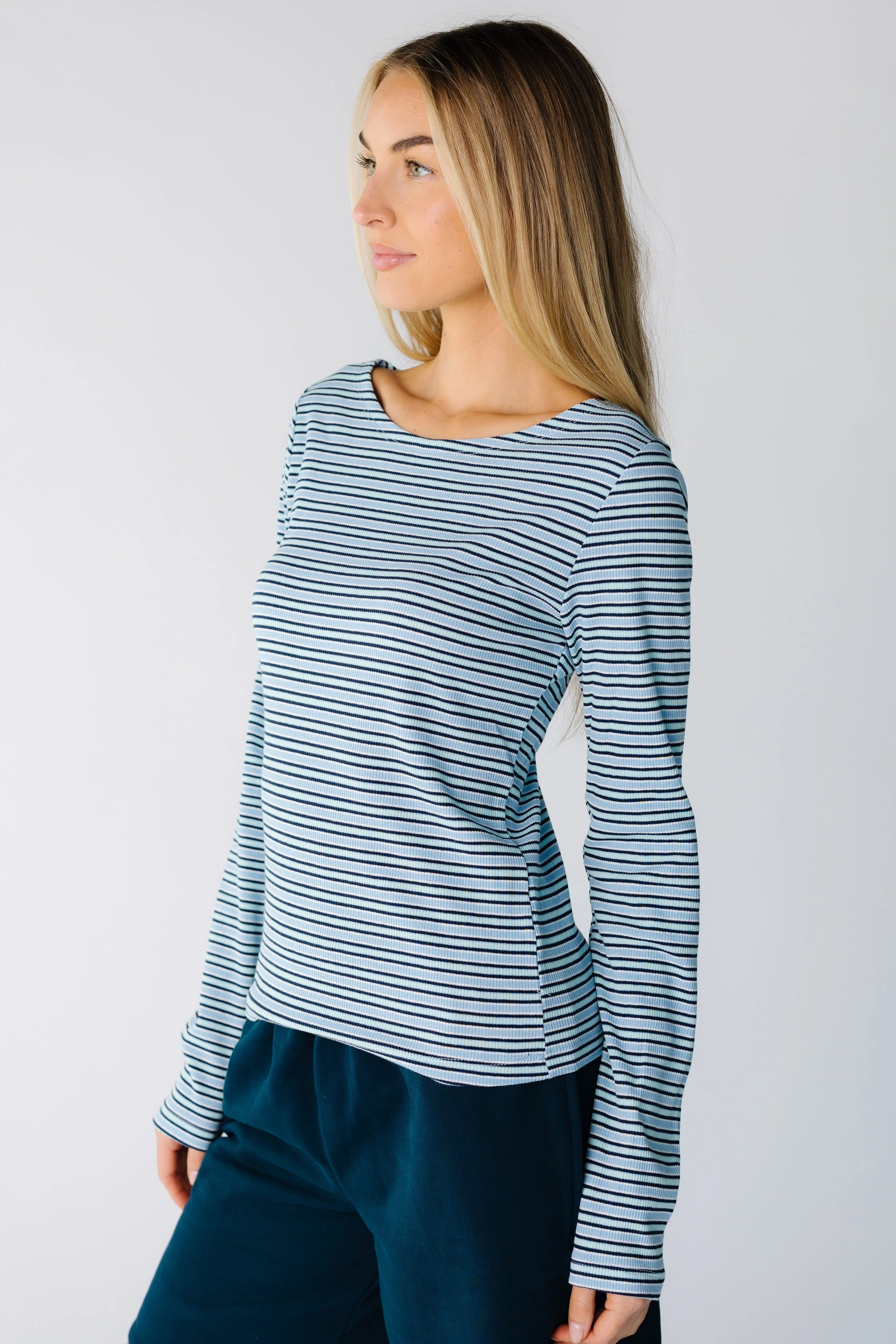 Fall Break Long Sleeve Tee
