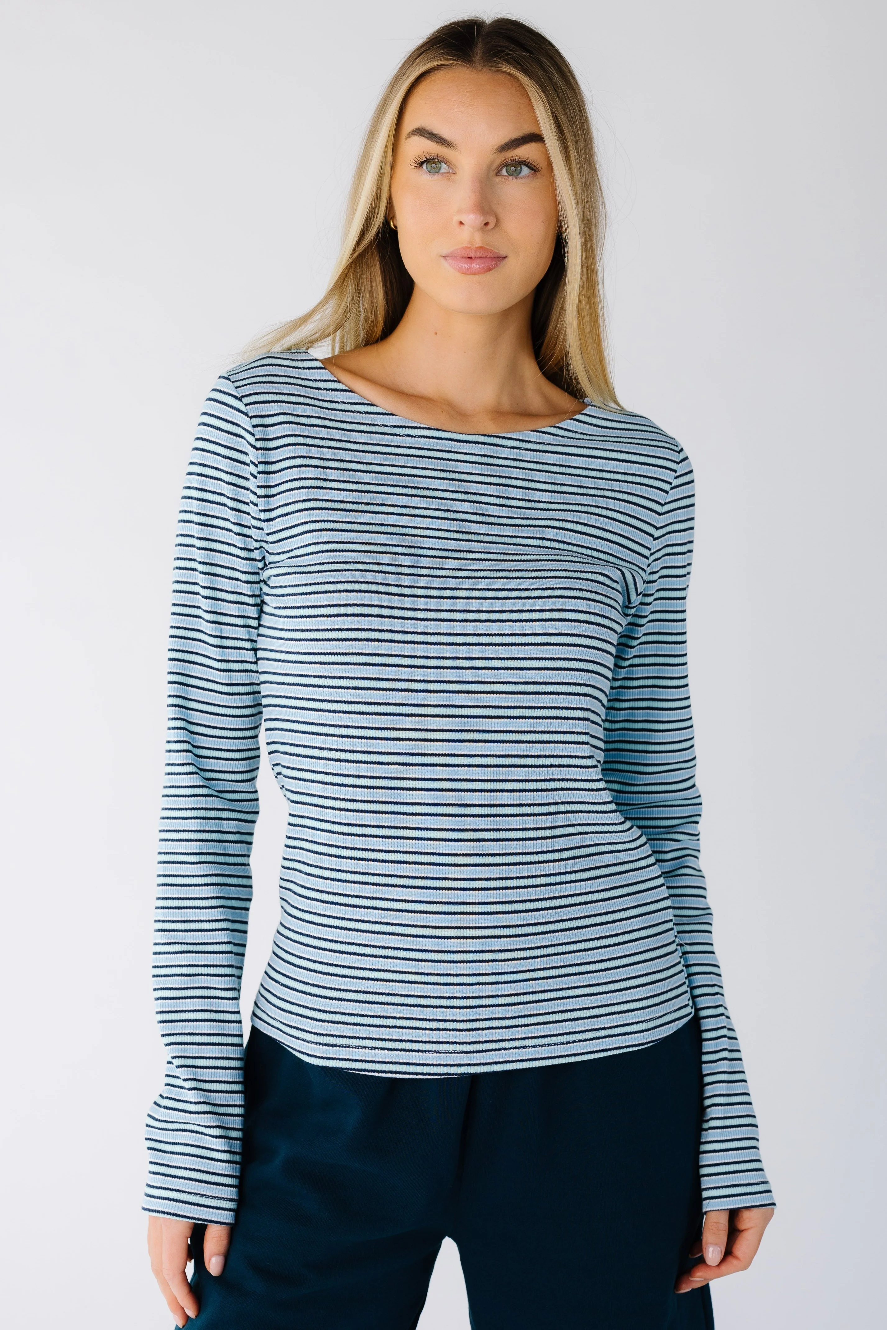 Fall Break Long Sleeve Tee - Image 2