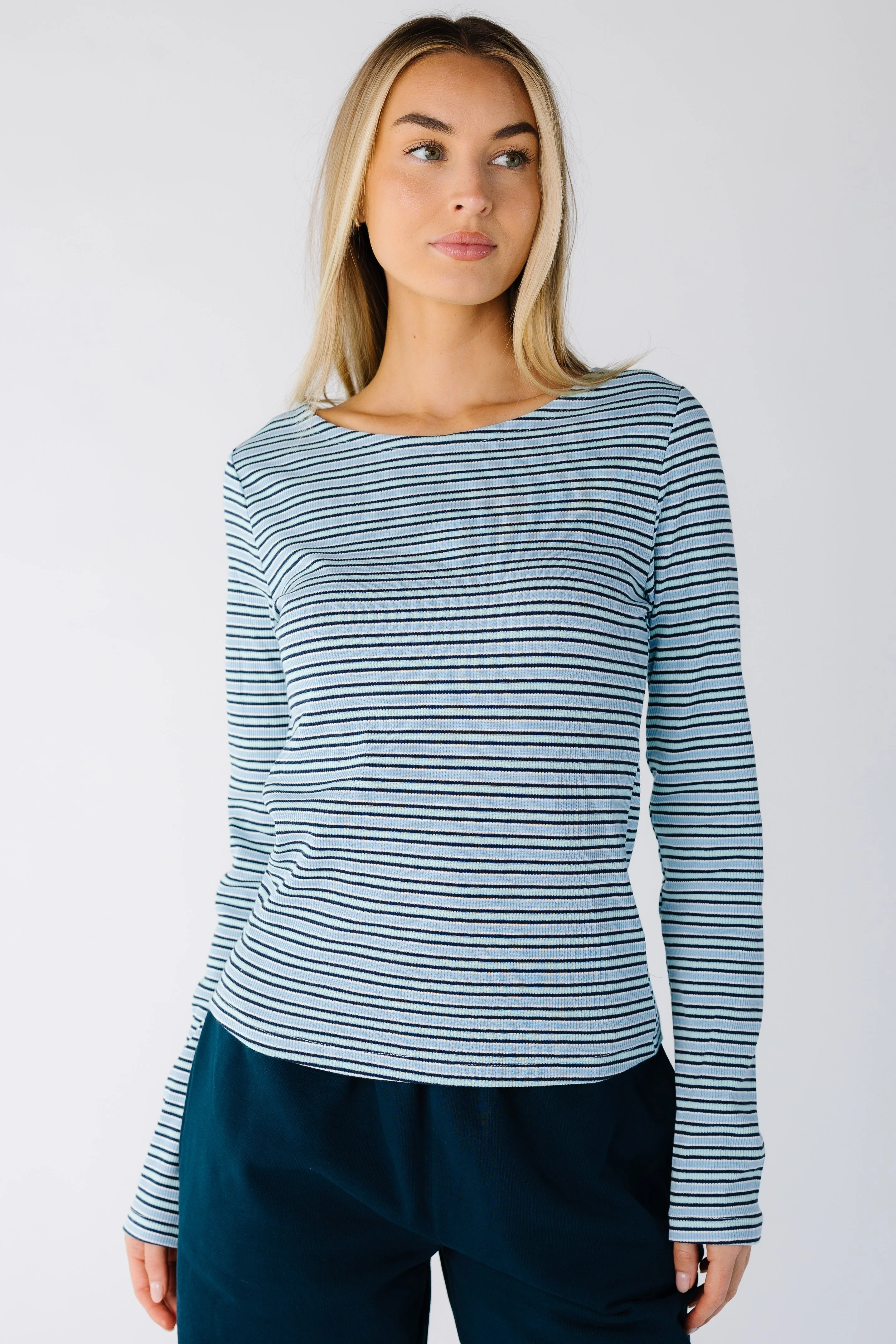 Fall Break Long Sleeve Tee - Image 3