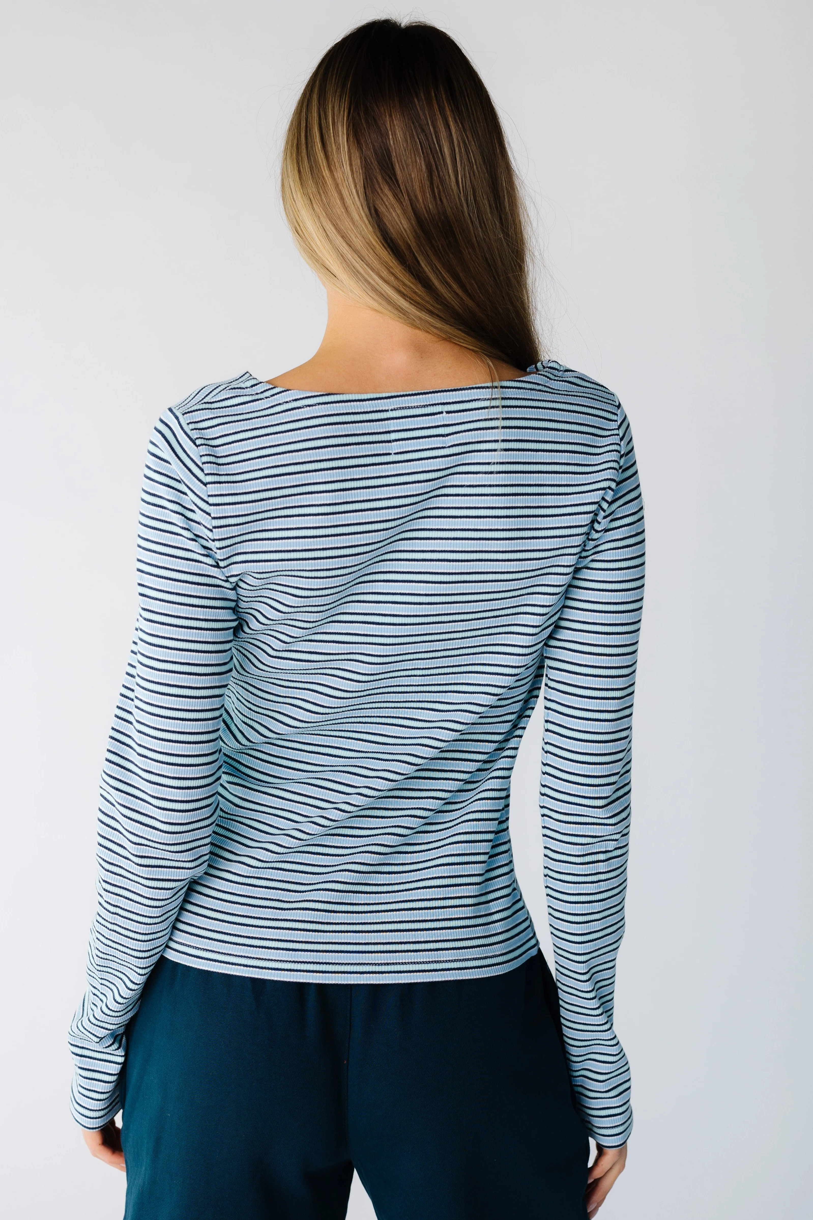 Fall Break Long Sleeve Tee - Image 4