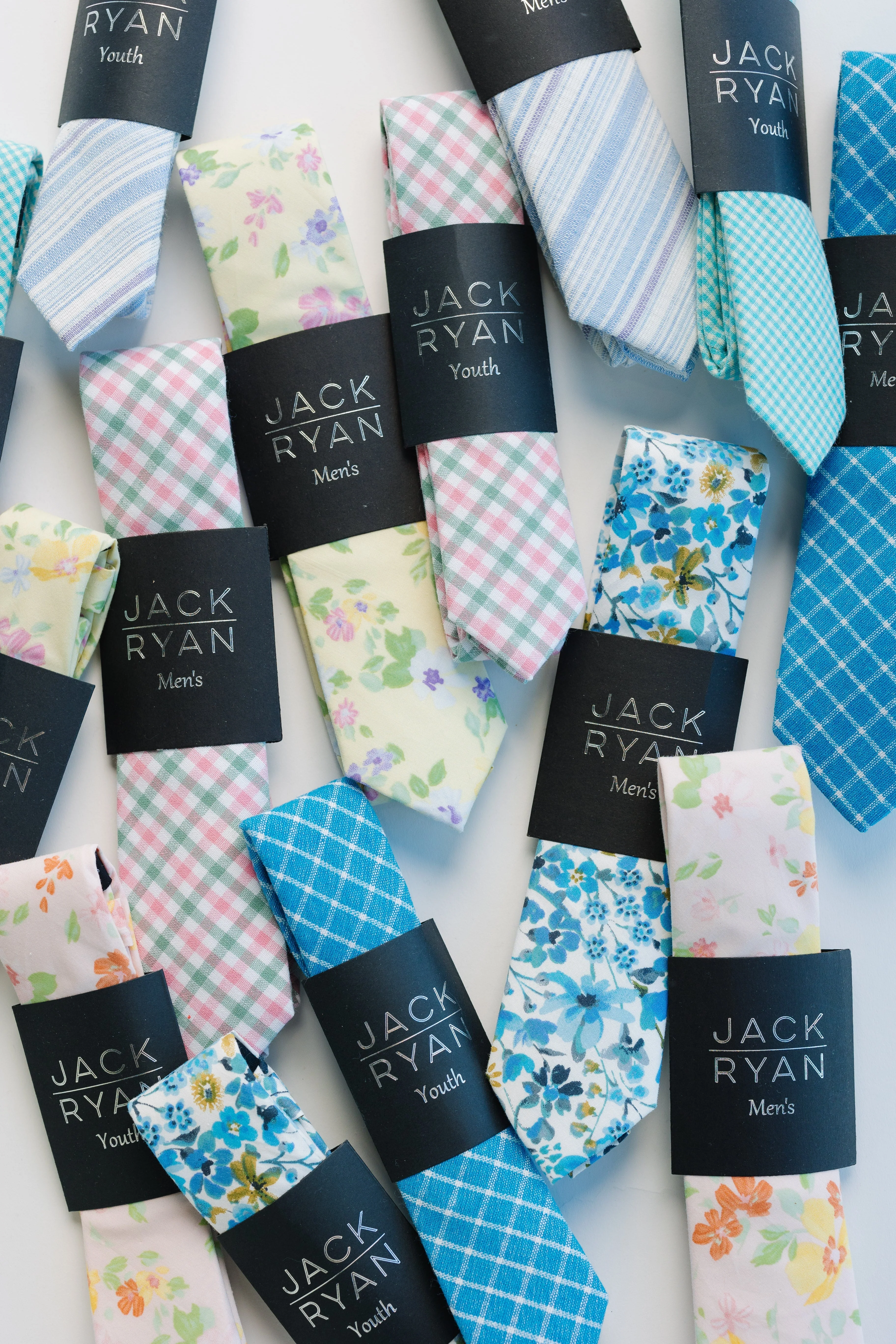 Jack Ryan Spring Ties - Image 2