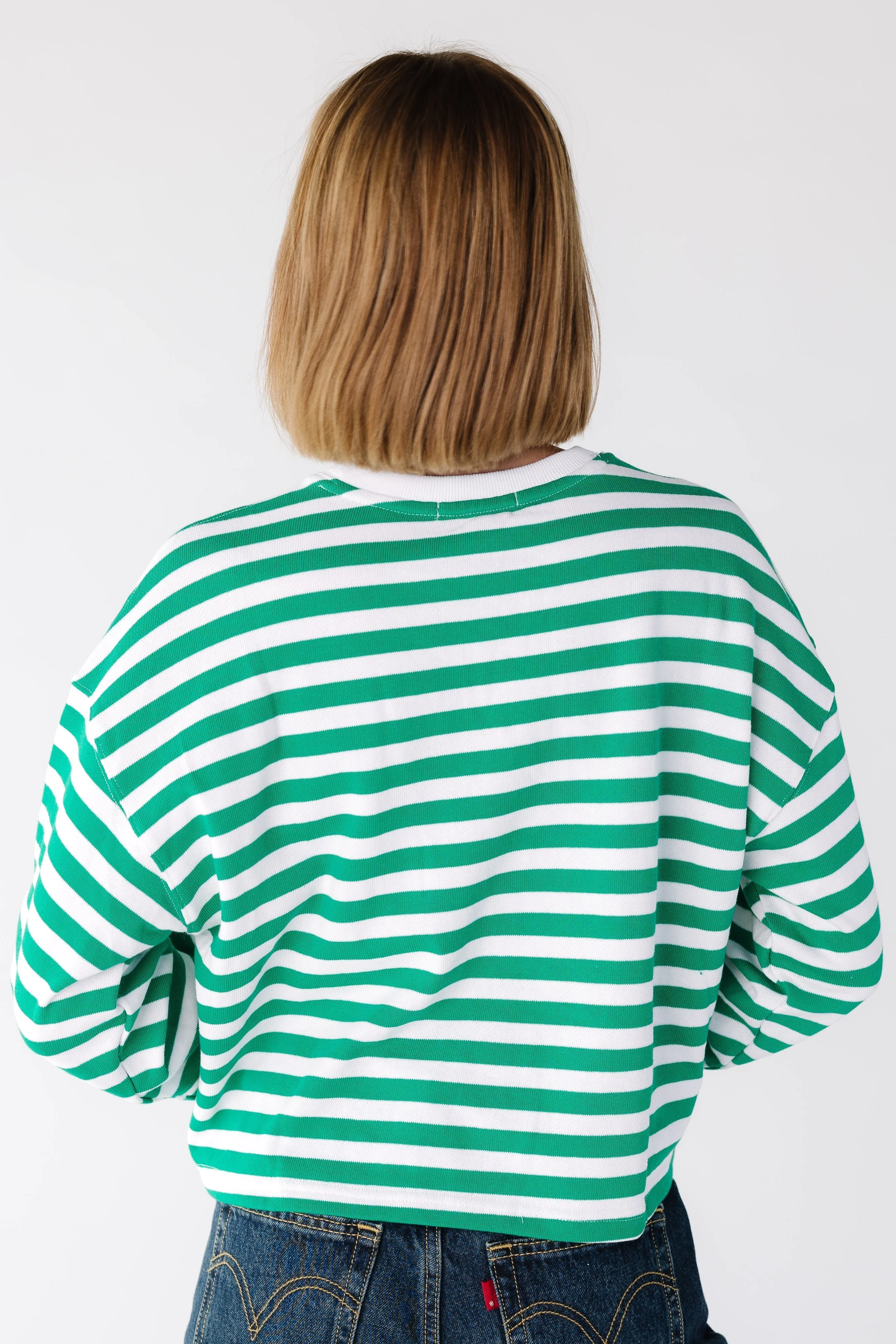 Joslyn Striped Top - Image 4