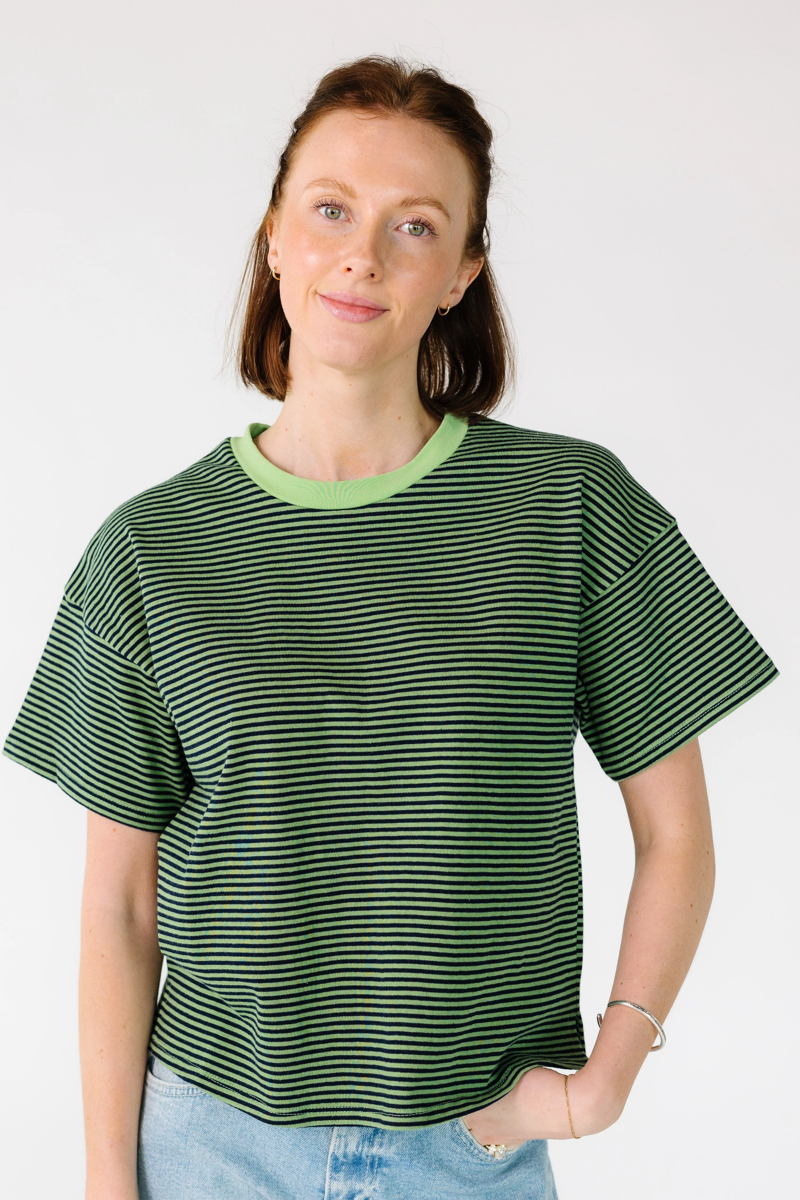 Karli Stripe Shirt