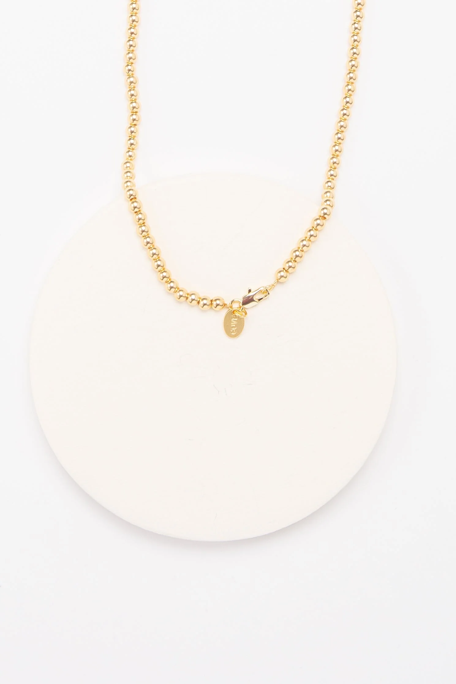 Kendra Bead Necklace - Image 3