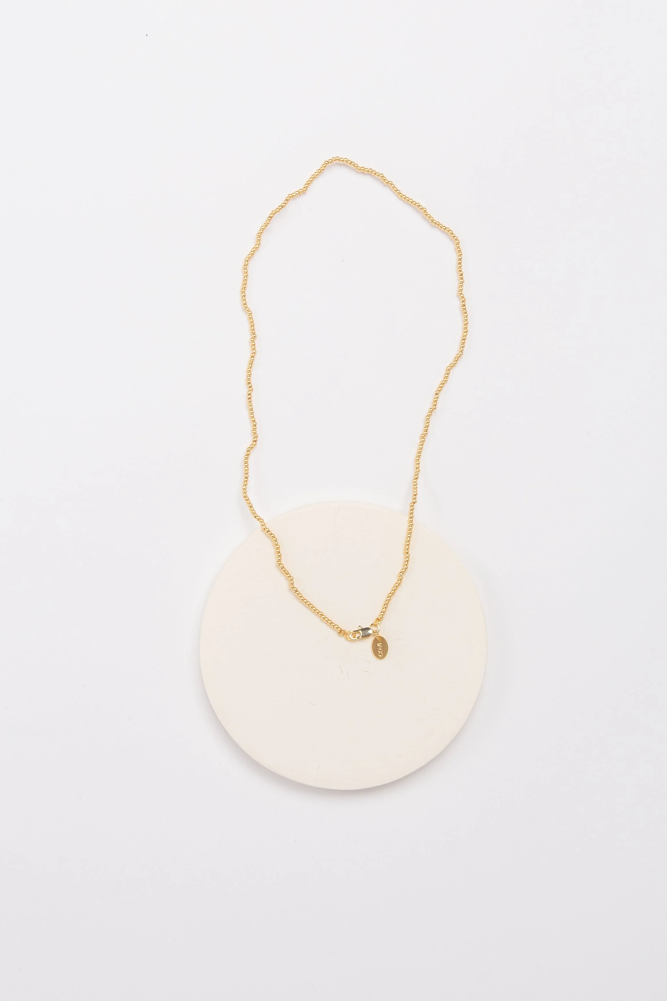 Kendra Bead Necklace - Image 4