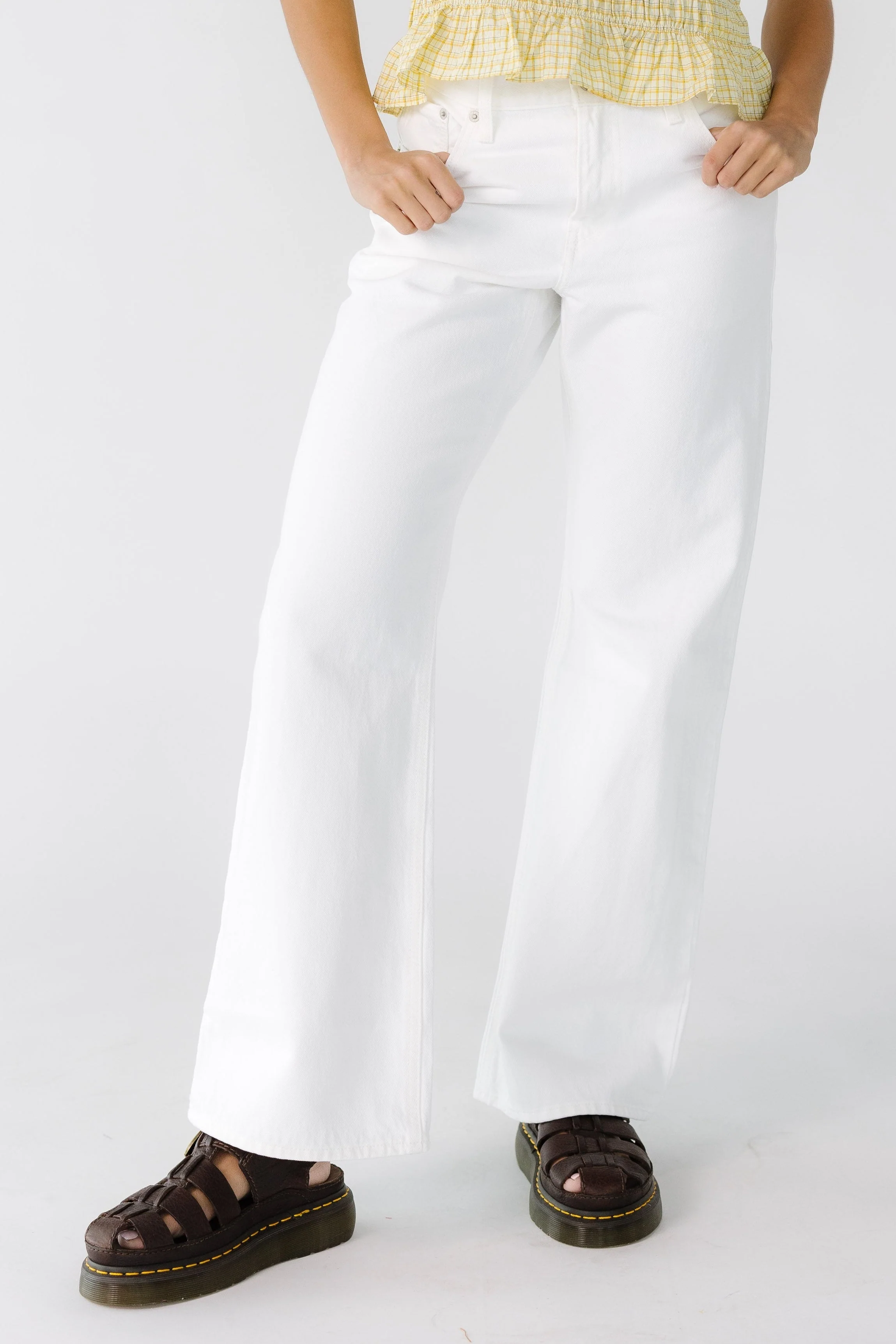Levi Loose Boot Jeans - Image 2