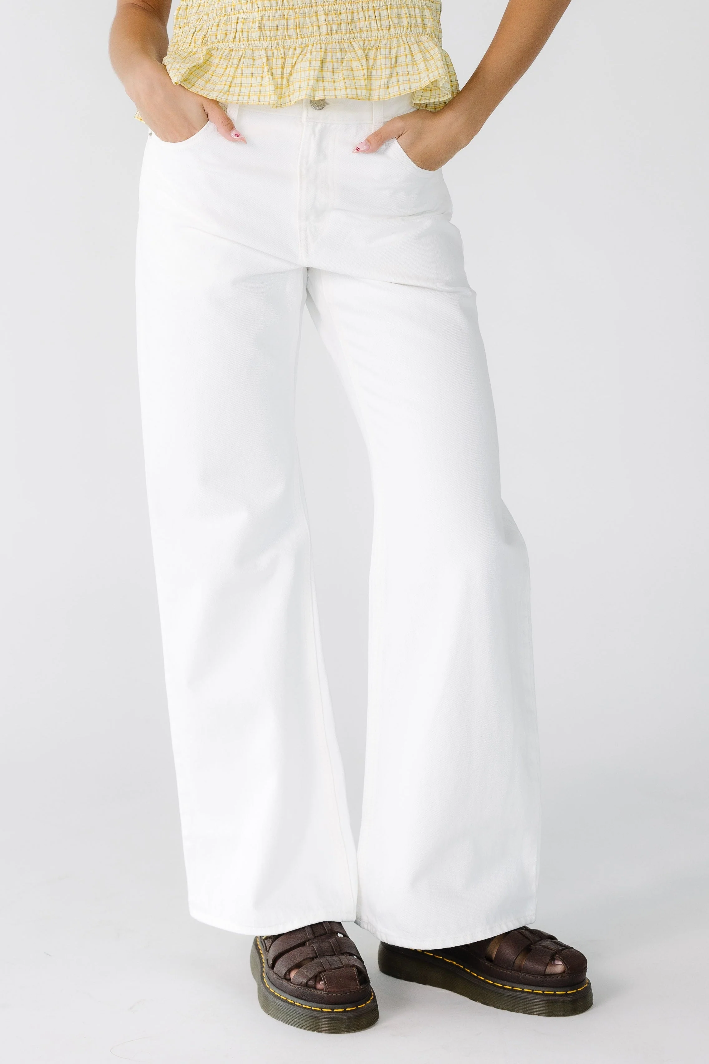 Levi Loose Boot Jeans - Image 3