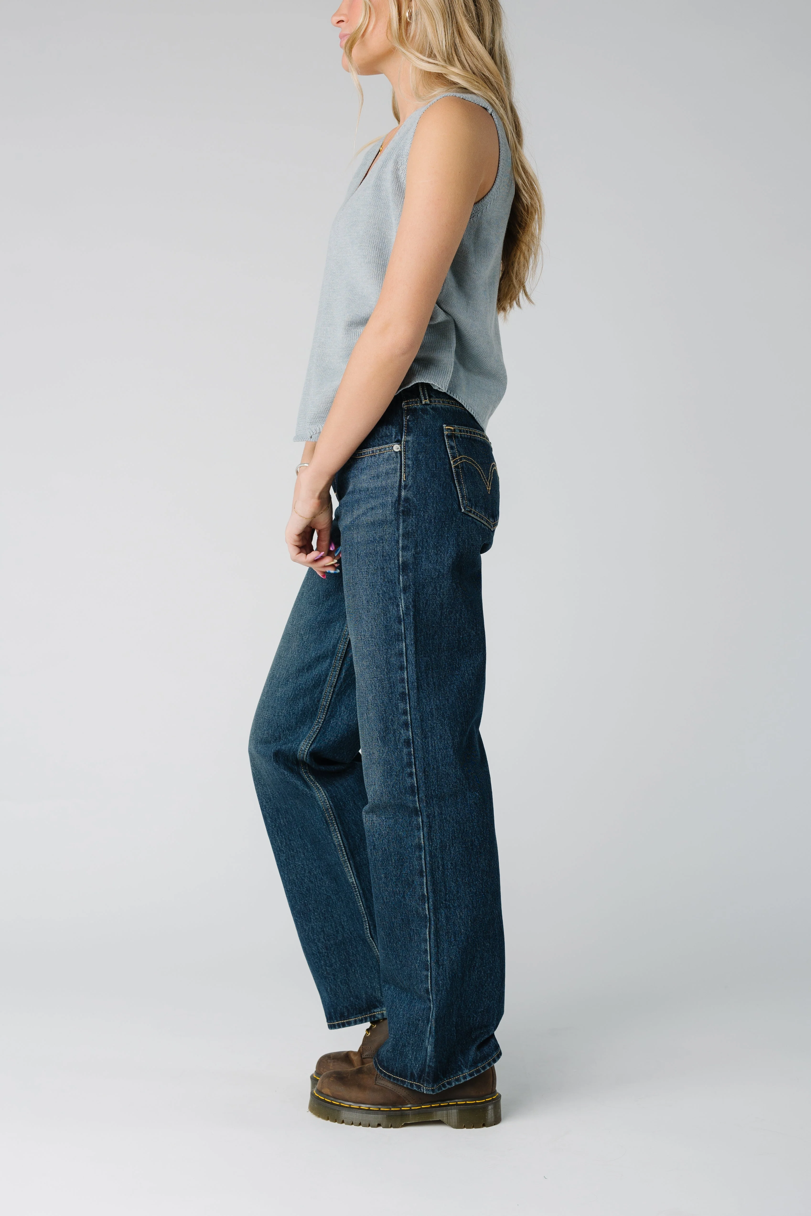 Levi's Low Loose Women's Jeans - Image 6