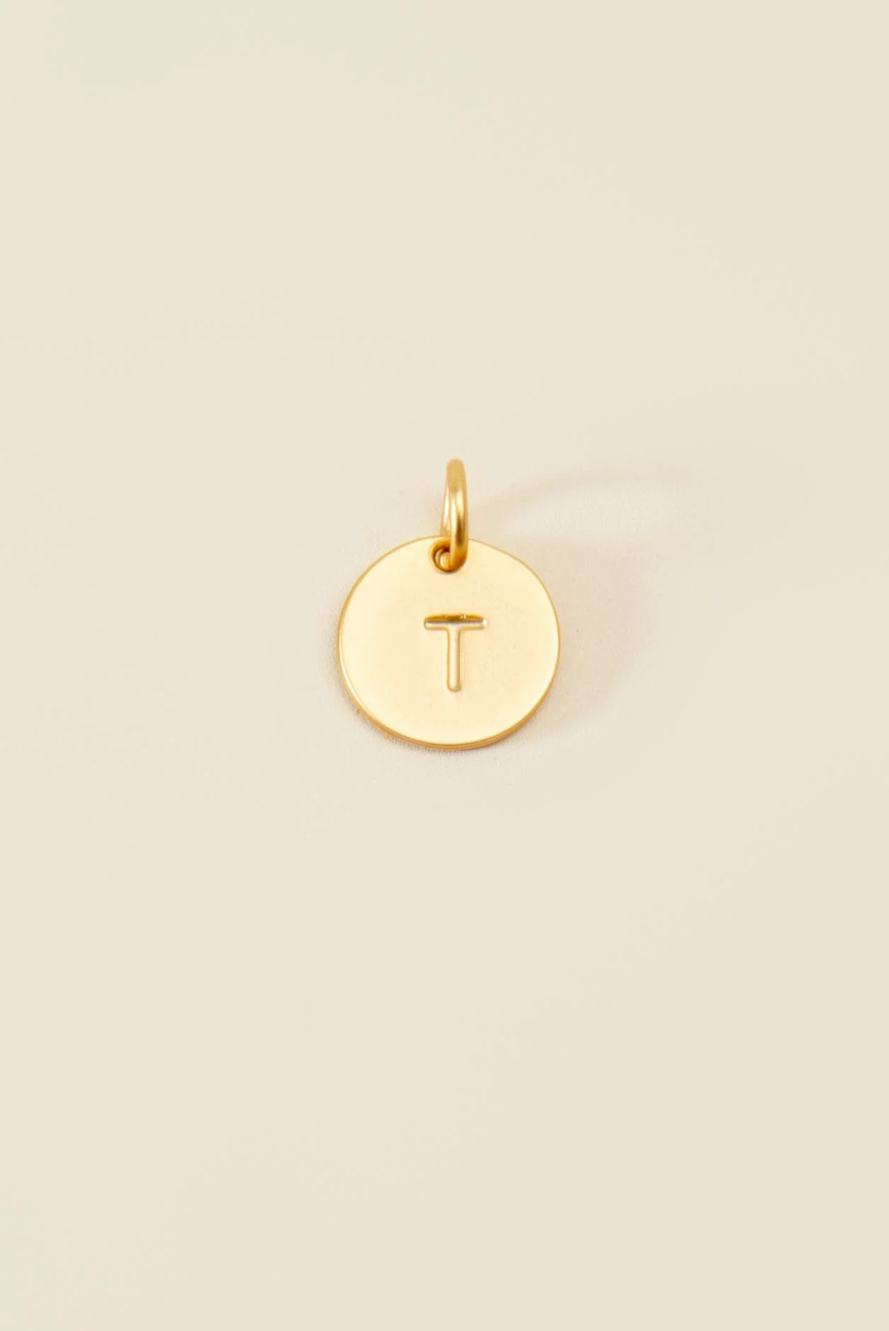 Cove Medium Letter Disk Pendant - Image 21