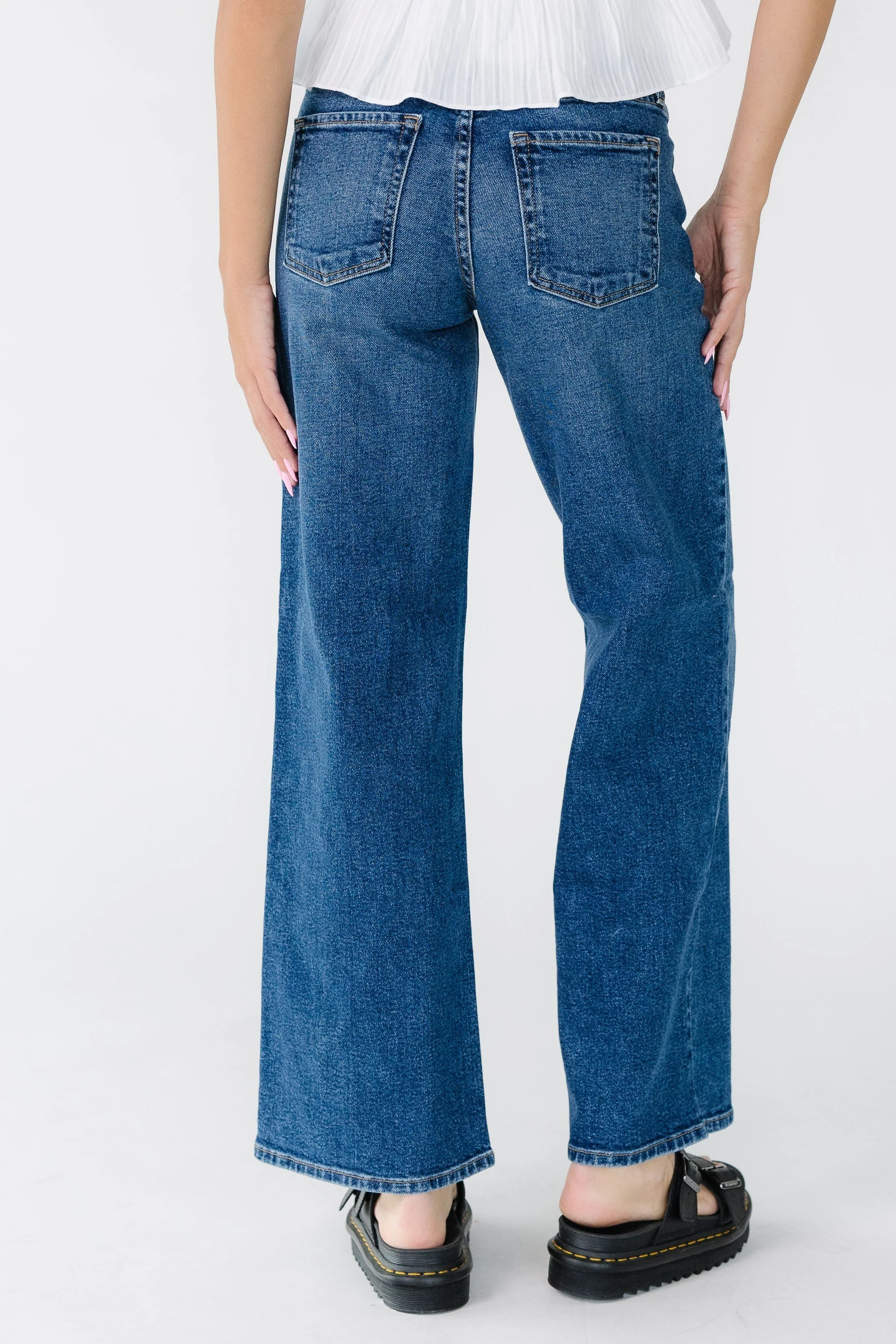 Mid Rise Denim - Image 3
