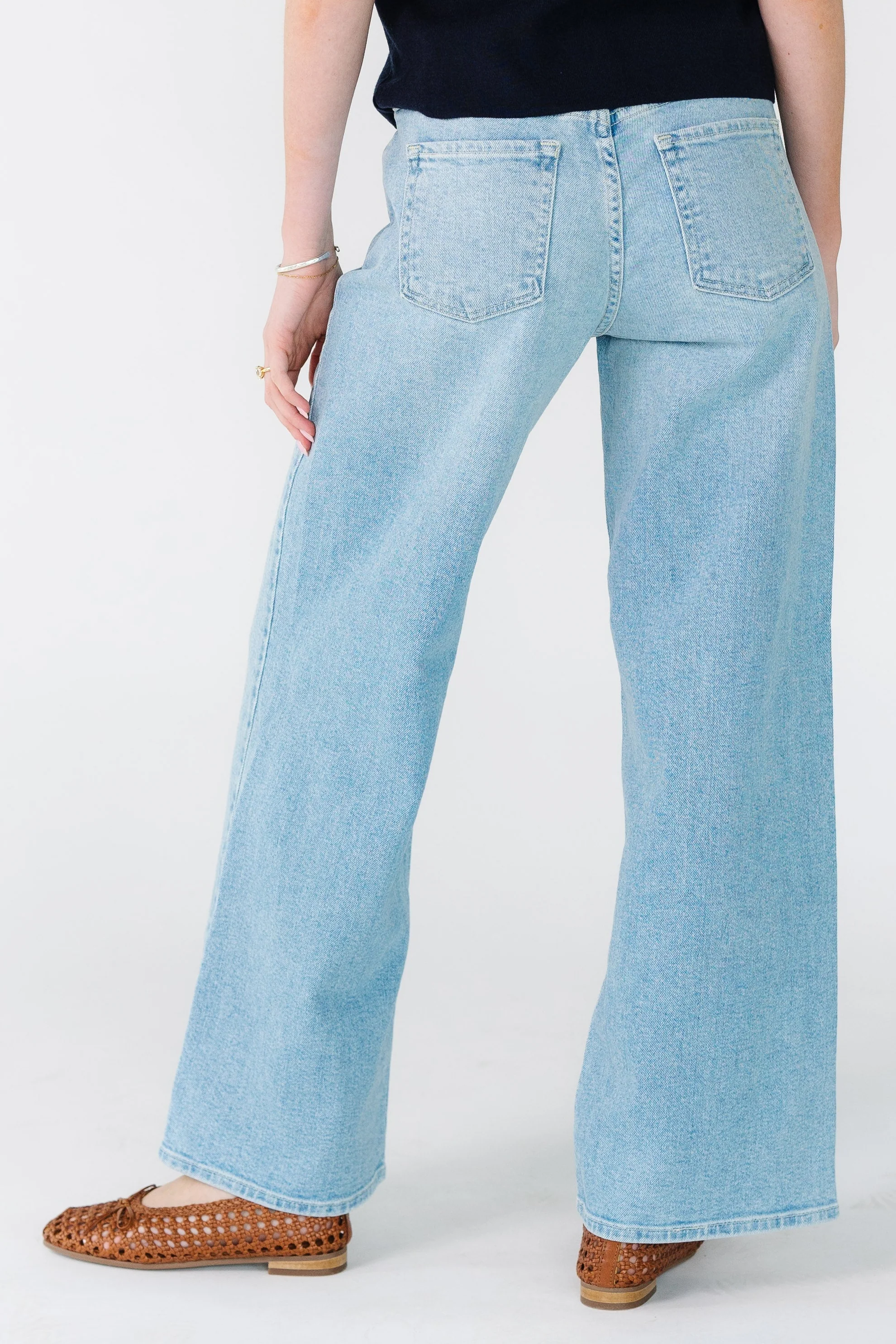 Mid Rise Denim - Image 8