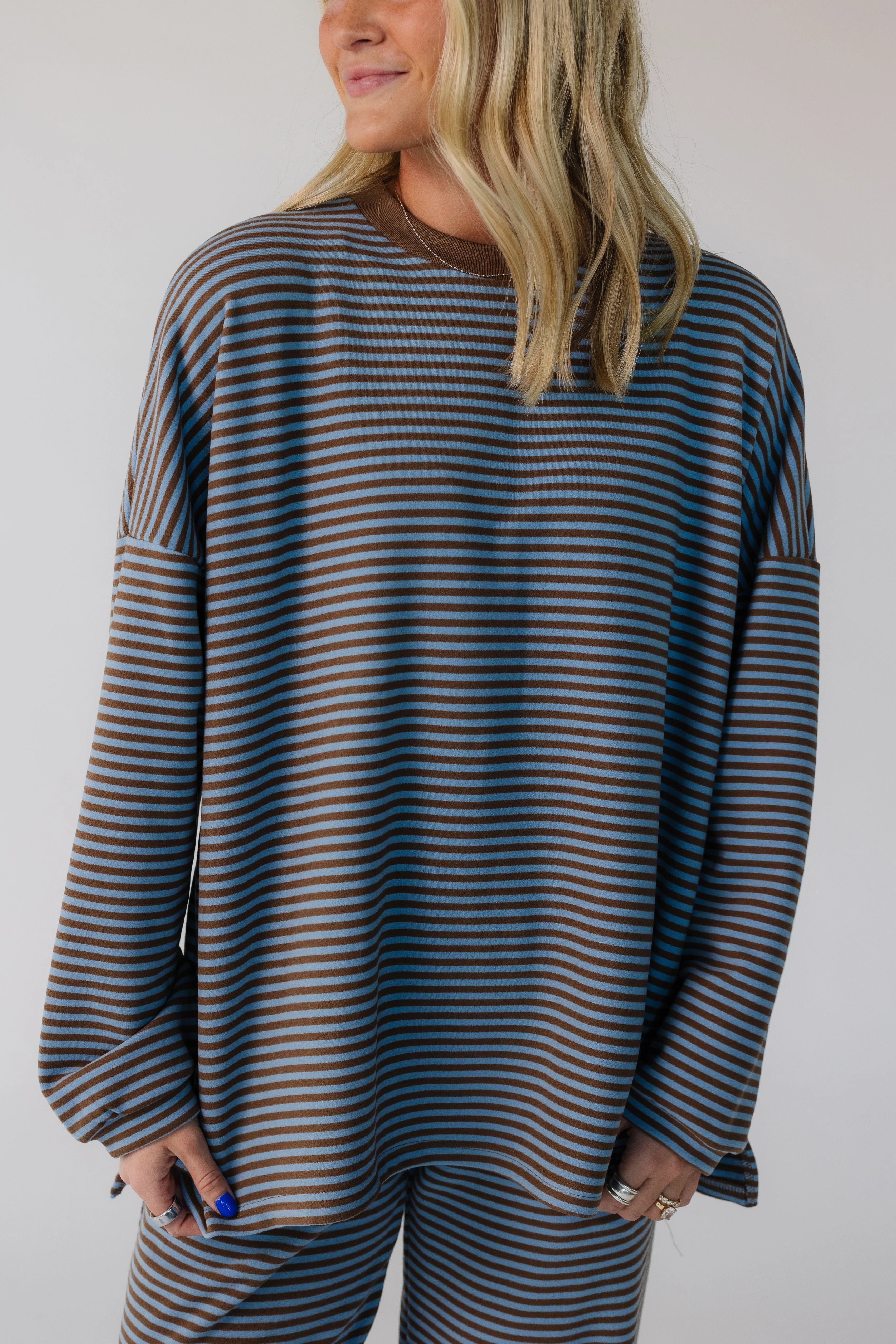 Cutie Everyday Stripe Set - Classic Knit - Image 3