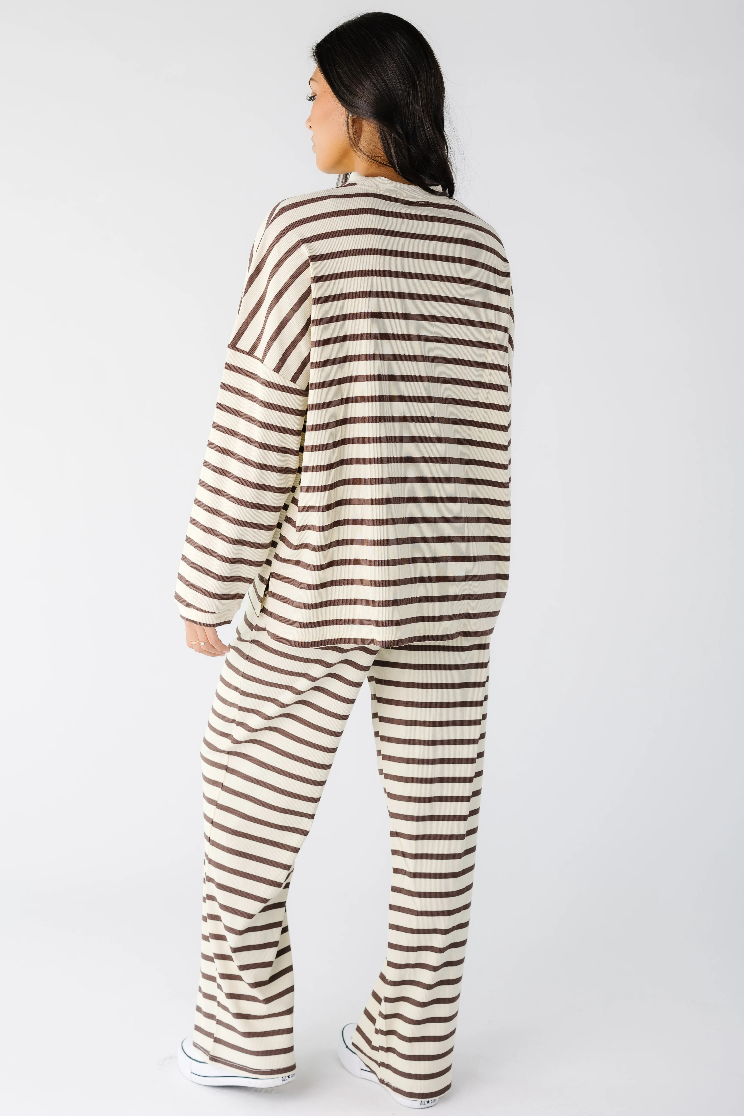 Cutie Everyday Stripe Set - Cotton Ribbed - Image 24