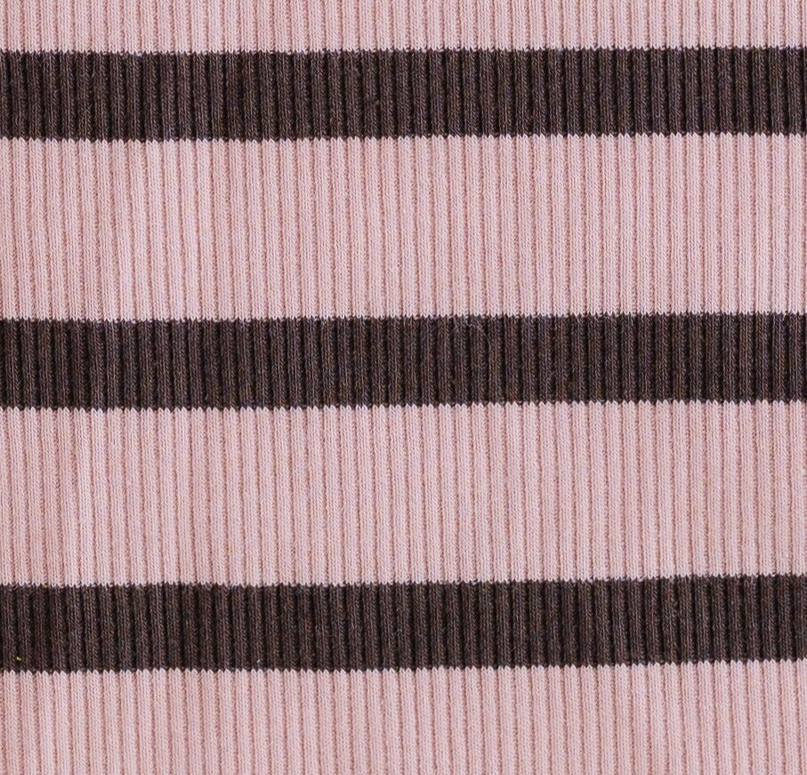 Cutie Everyday Kid's Stripe Set - Cotton Ribbed - Image 15