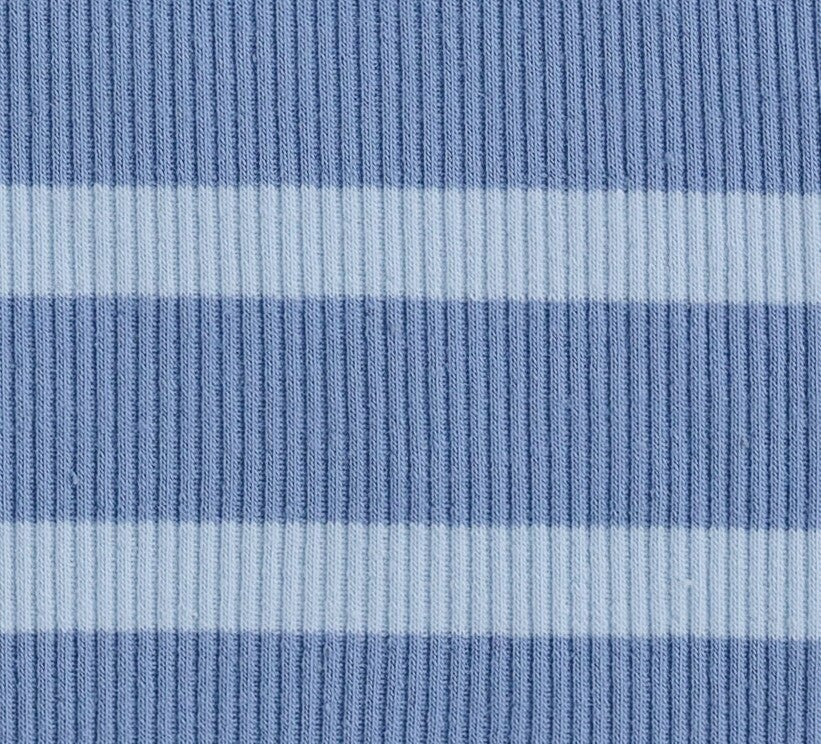 Cutie Everyday Kid's Stripe Set - Cotton Ribbed - Image 14