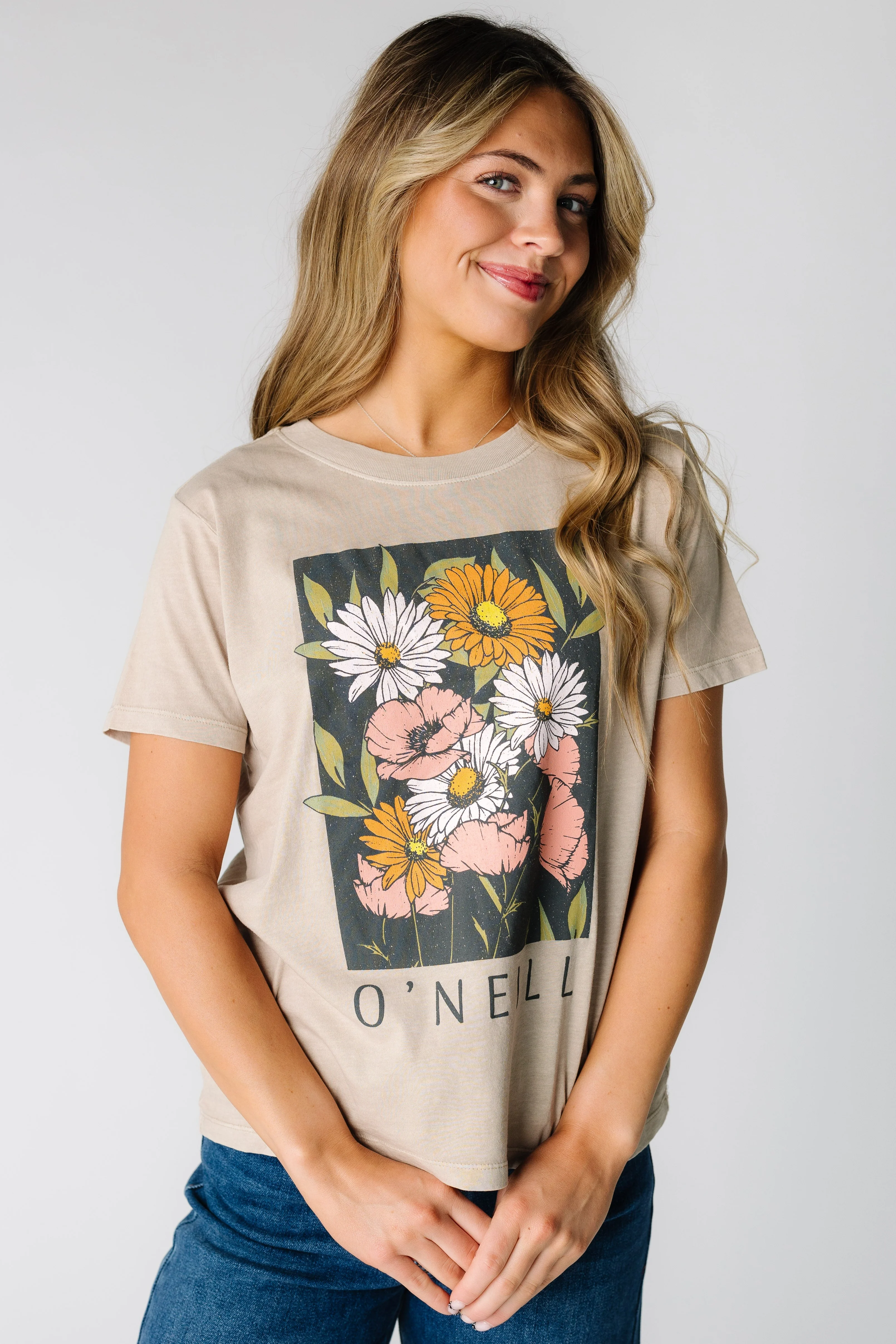 O'Neill Heritage Daisy Tee - Image 3