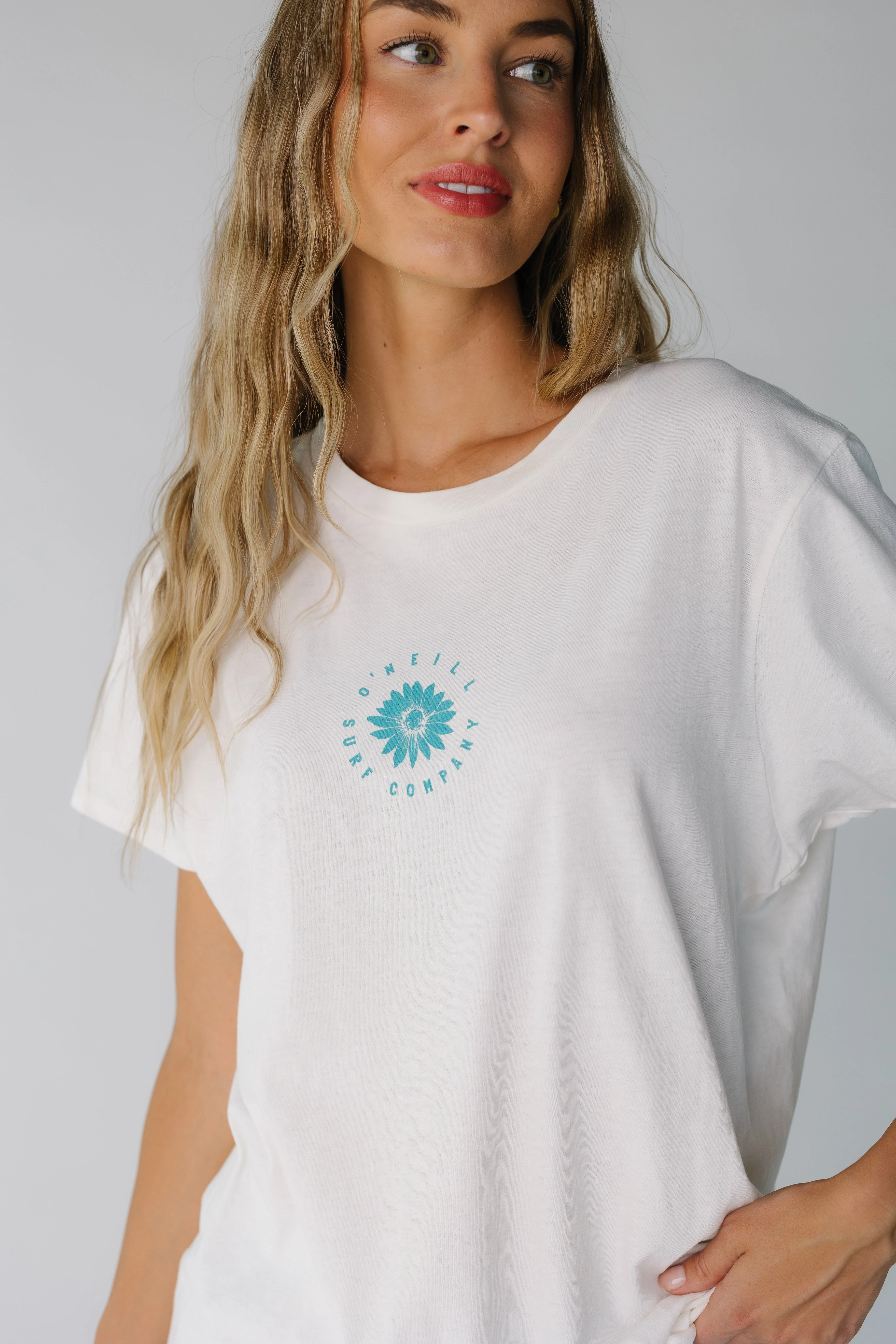 O'Neill Pacific Bloom Tee - Image 3