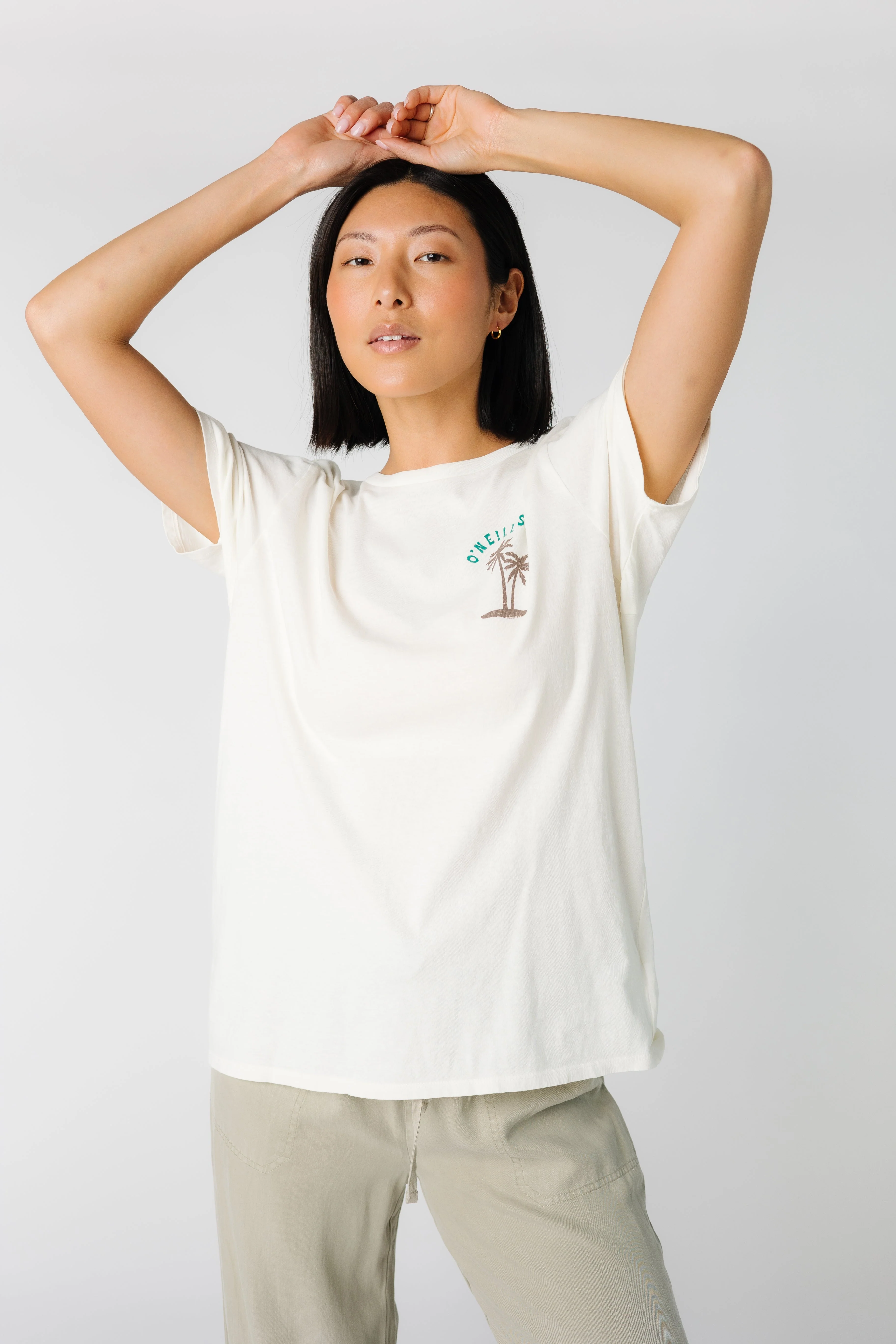 O'Neill Palm Emblem Tee - Image 3