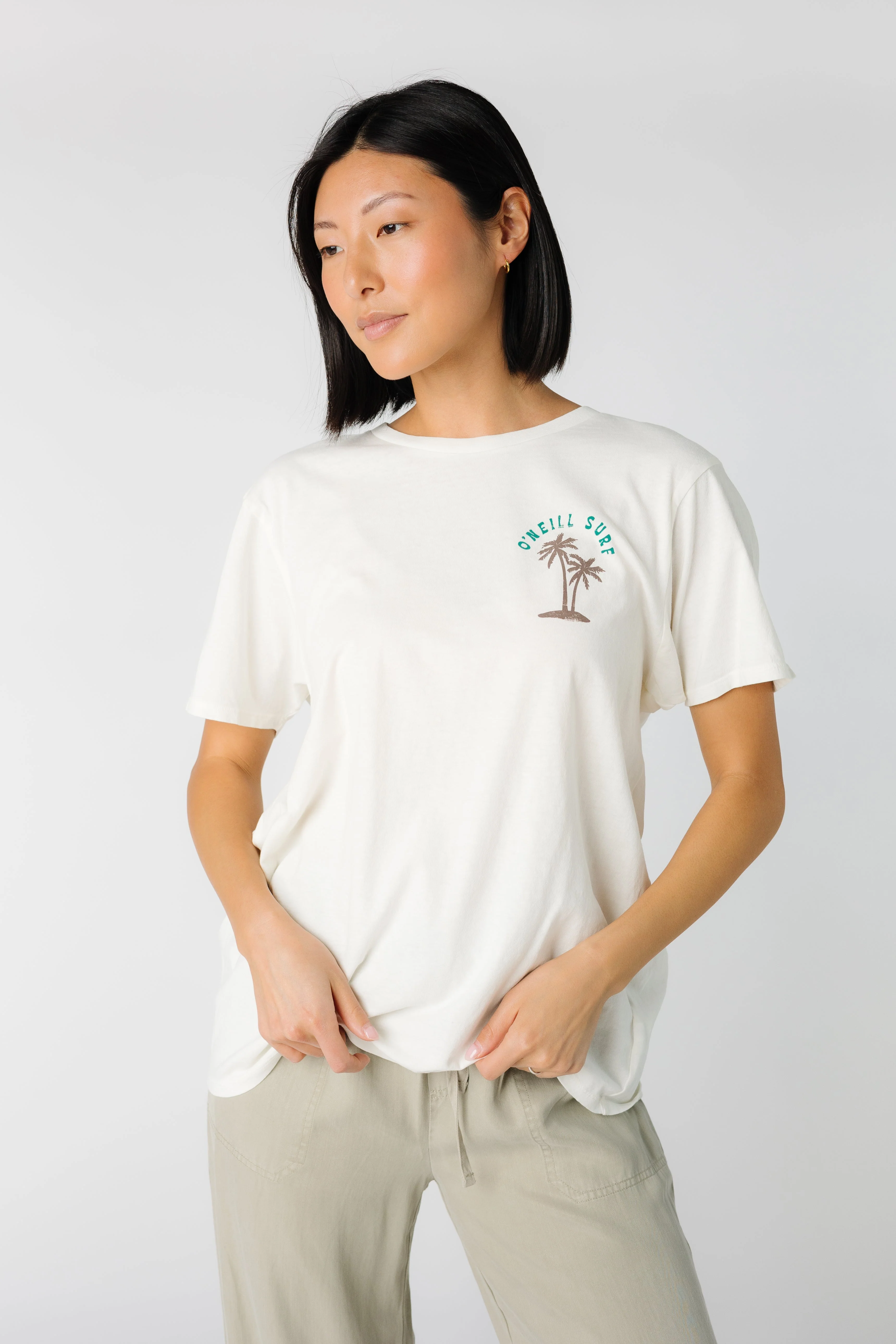 O'Neill Palm Emblem Tee - Image 4