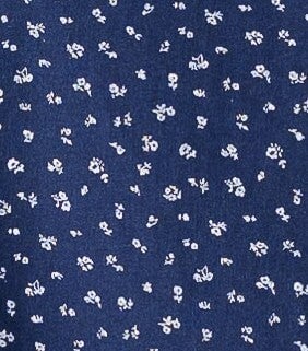 Pansy Floral Skirt - Image 10