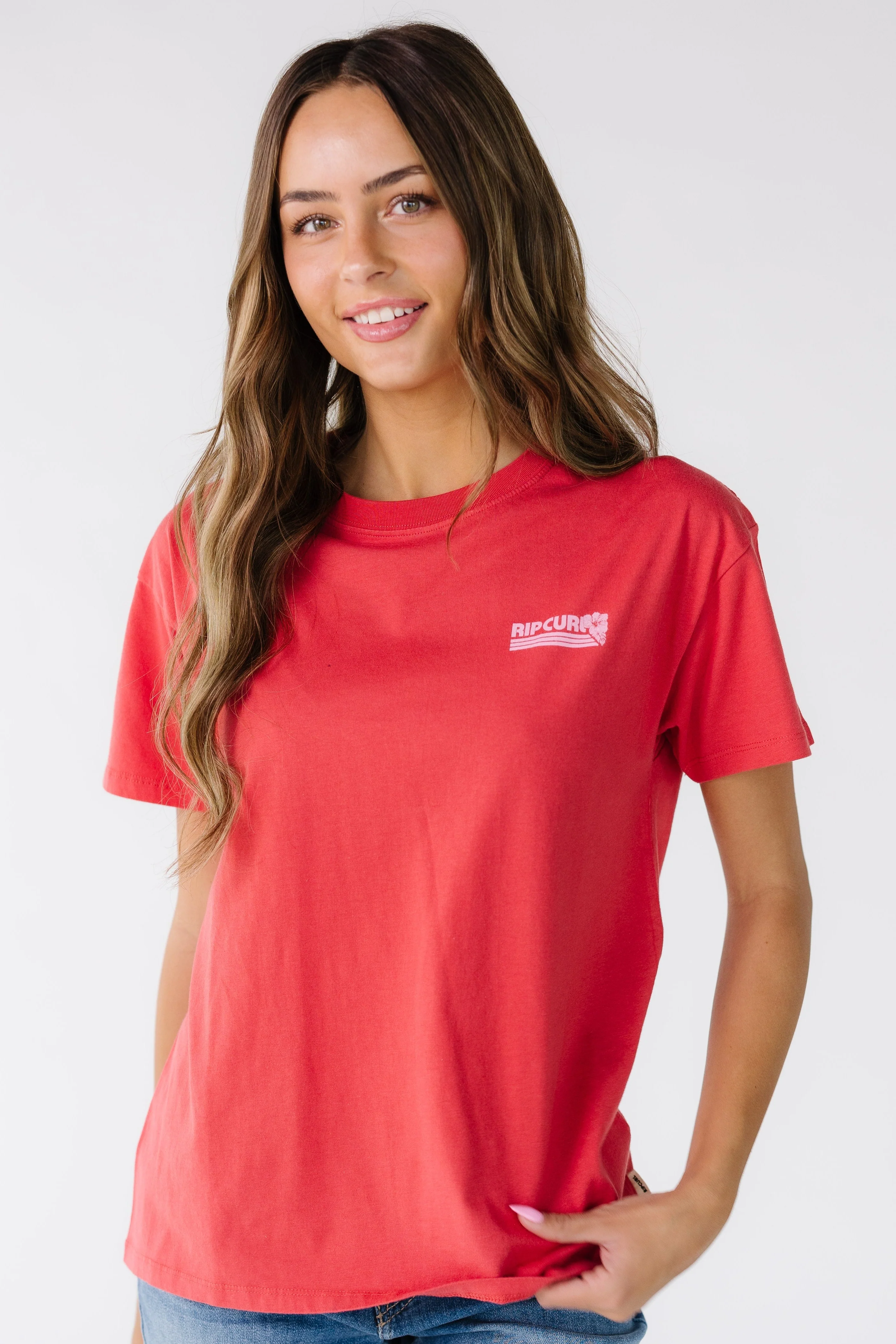 Rip Curl Ocean Break Relaxed Tee