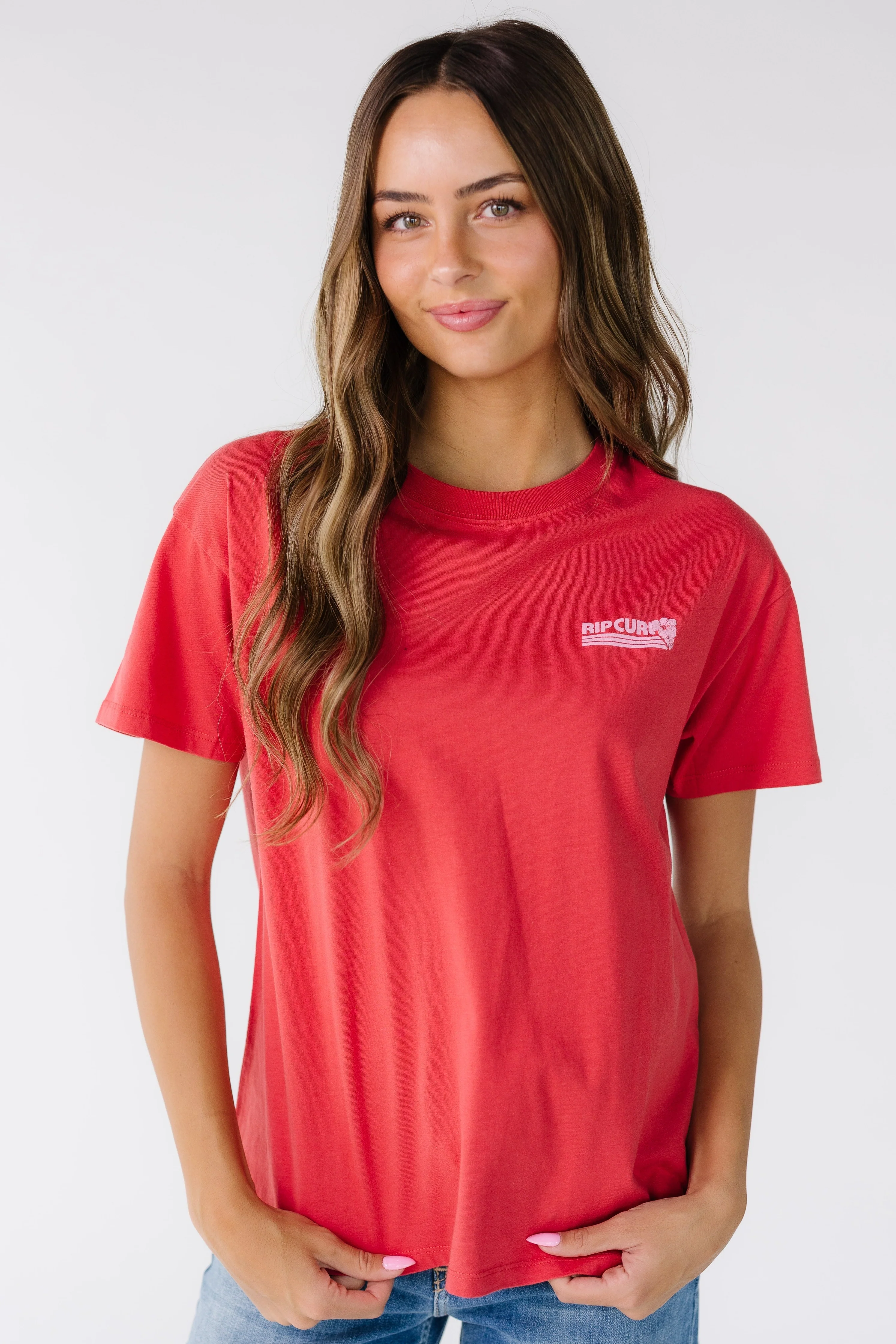 Rip Curl Ocean Break Relaxed Tee - Image 4