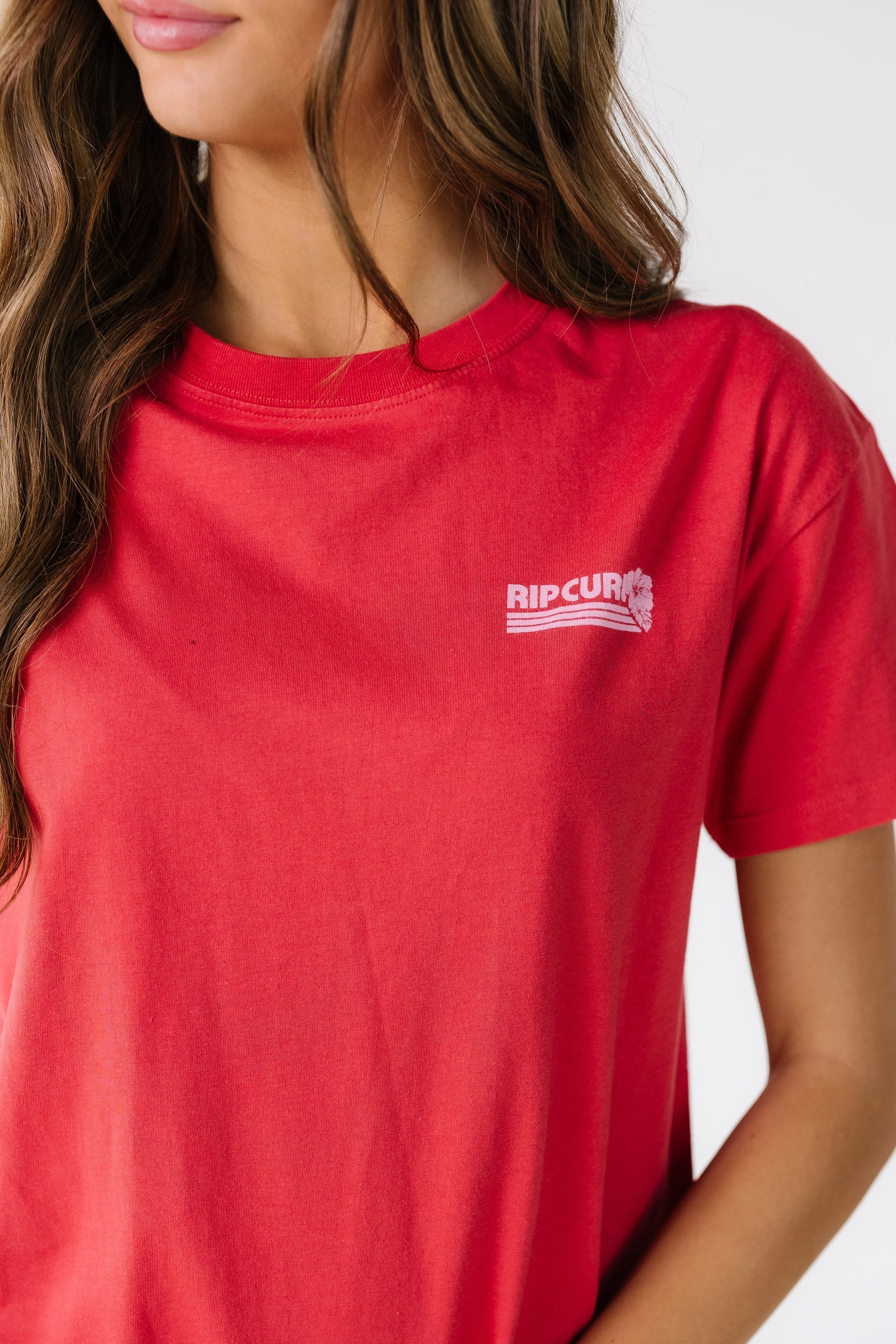 Rip Curl Ocean Break Relaxed Tee - Image 5