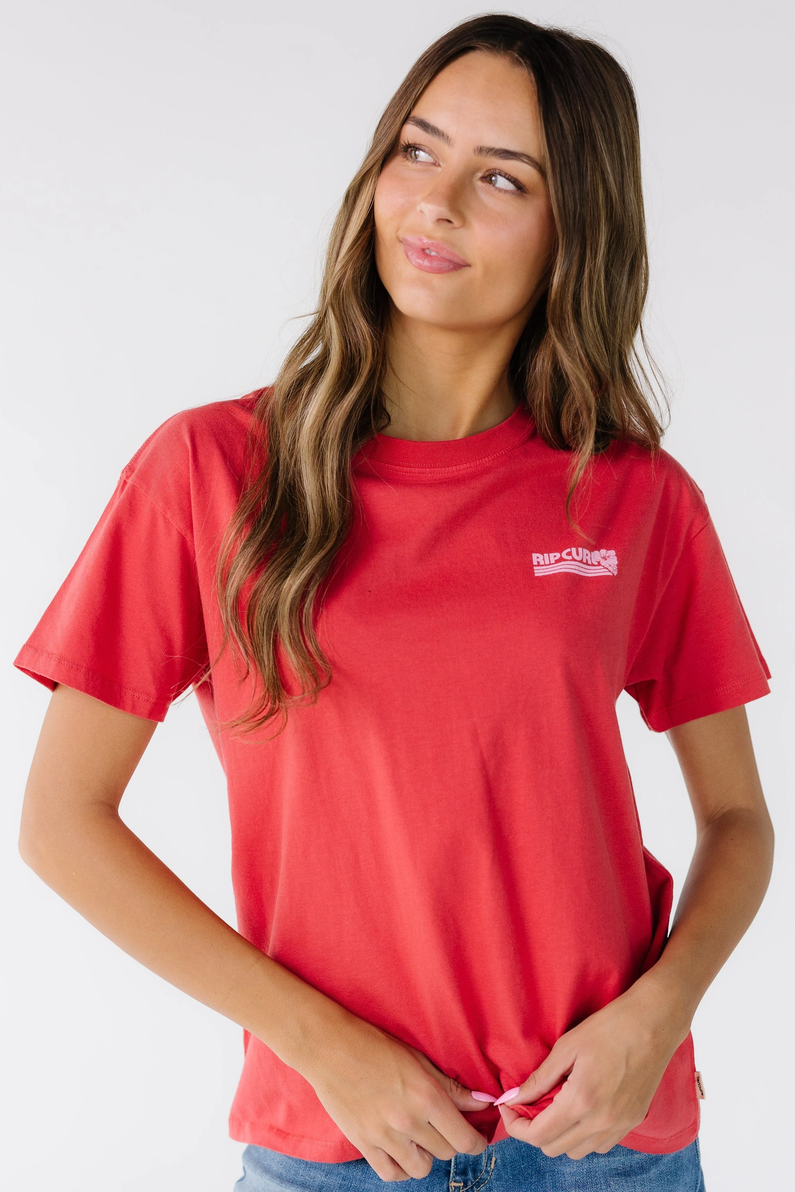 Rip Curl Ocean Break Relaxed Tee - Image 6