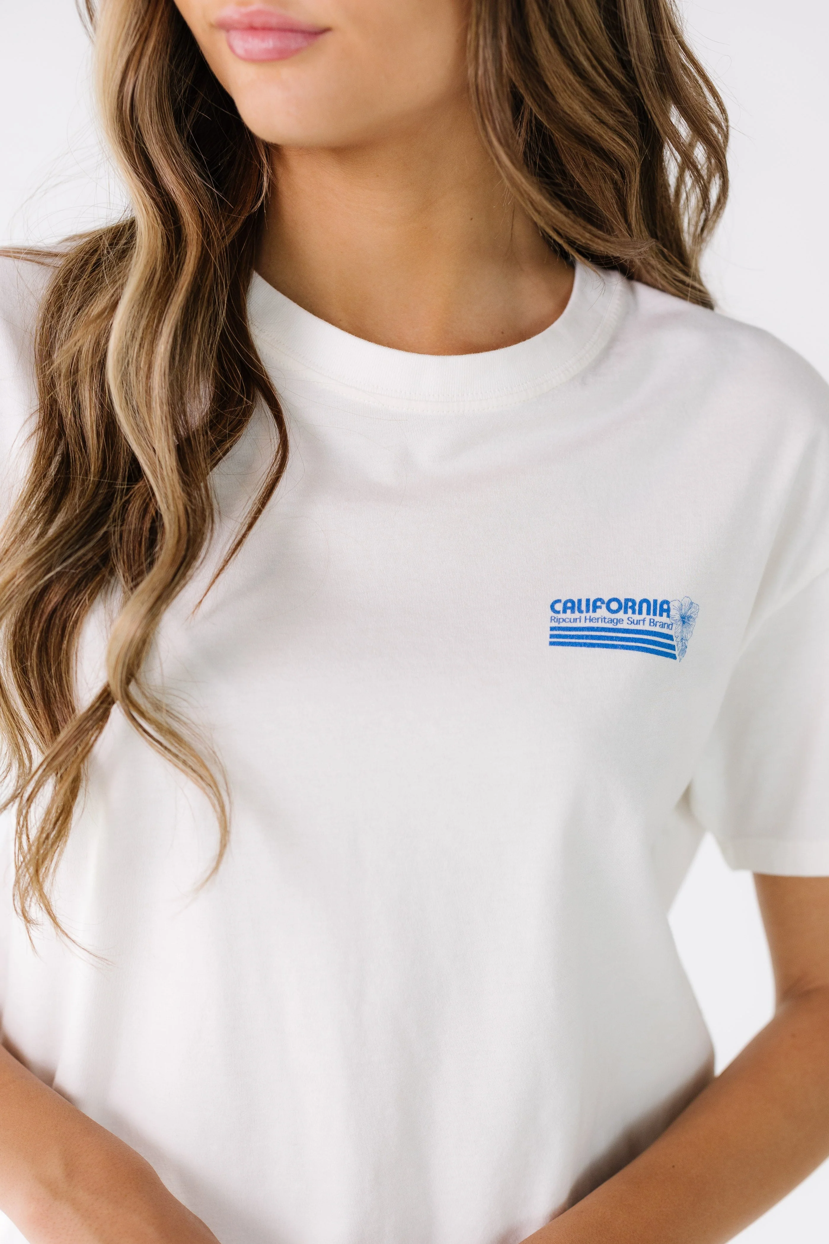 Rip Curl Ocean Break Relaxed Tee - Image 7