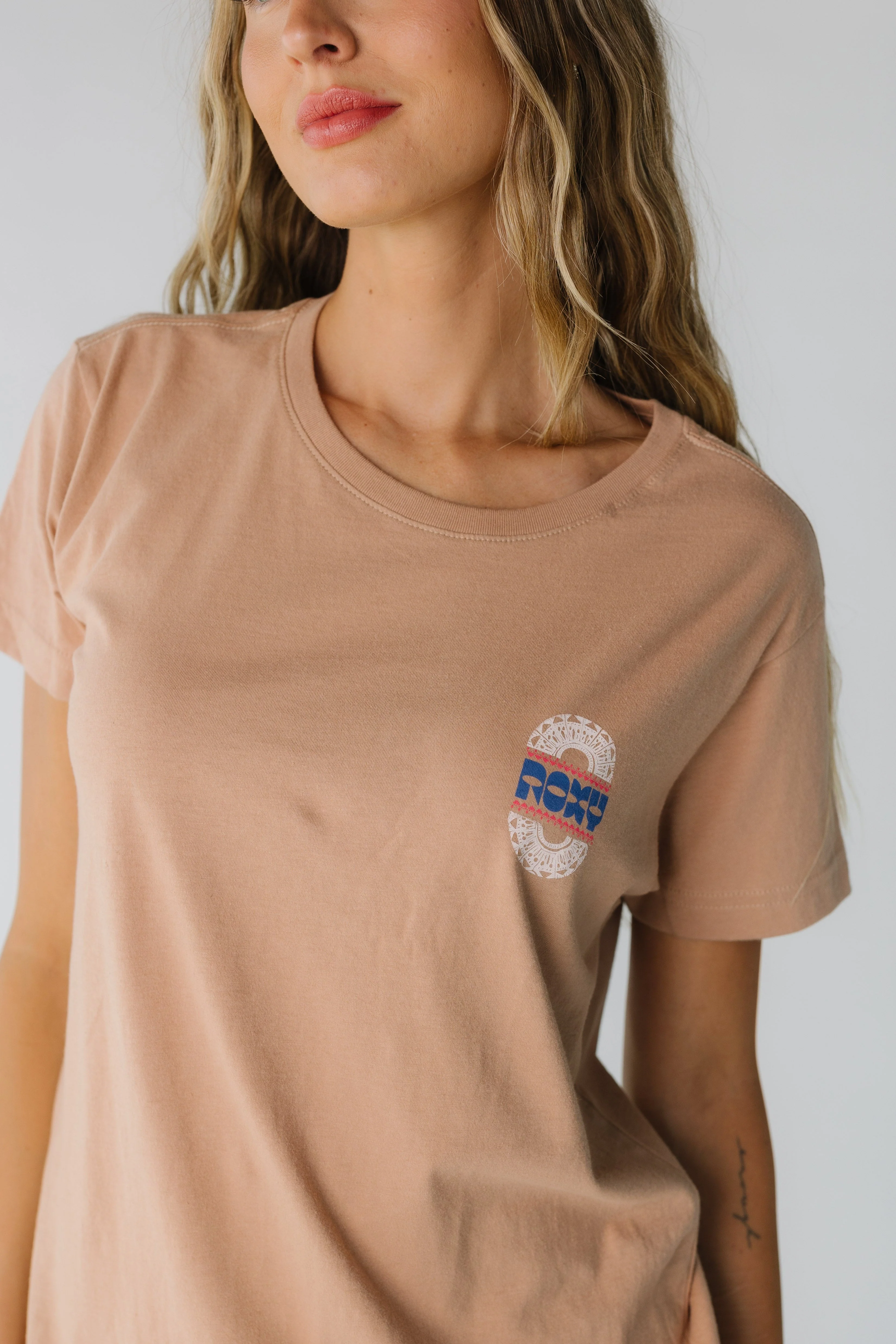 Roxy Besos Tee - Image 3
