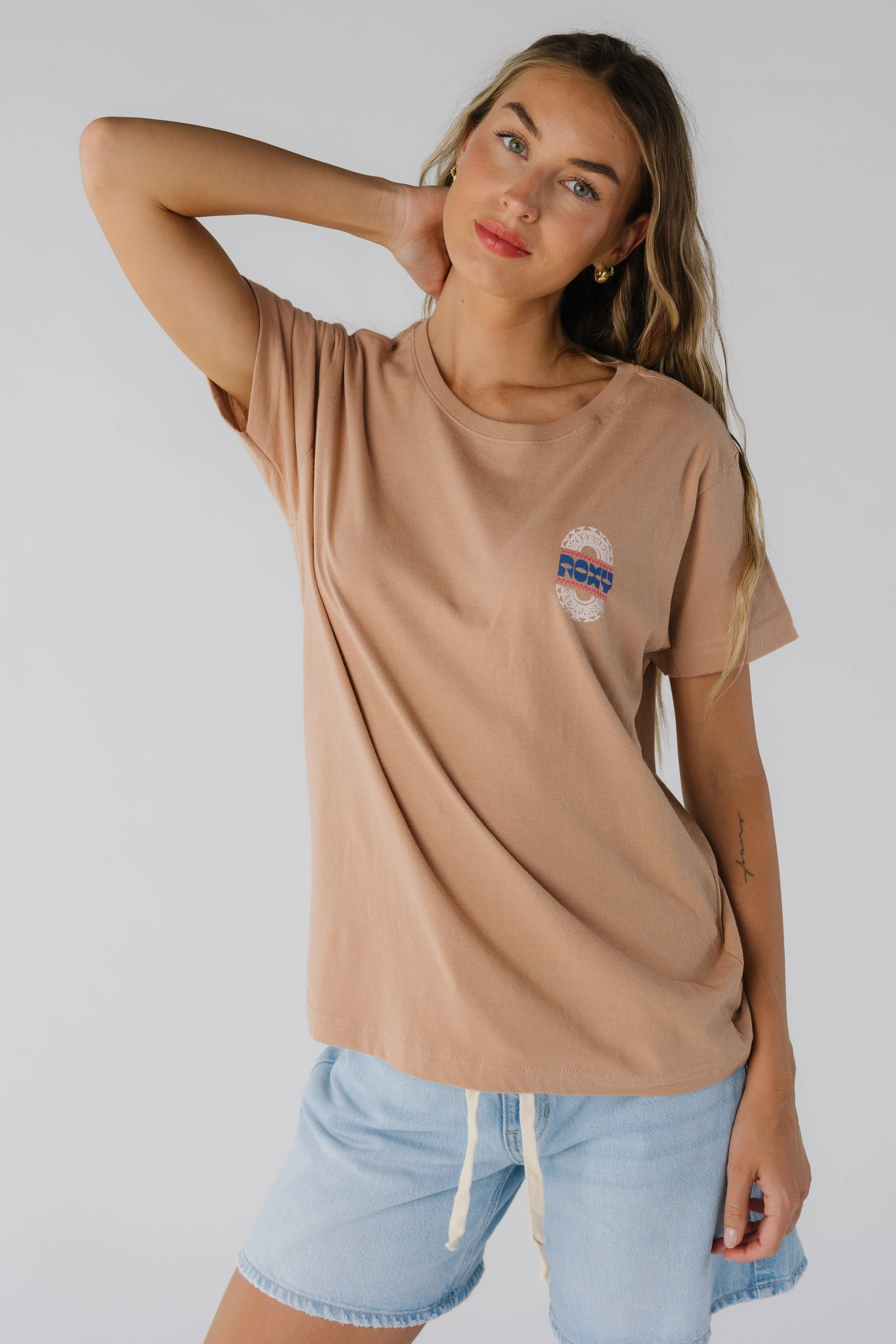 Roxy Besos Tee - Image 4
